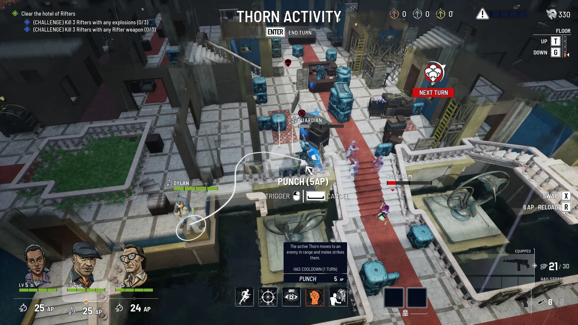 Every Day We Fight görsel 8