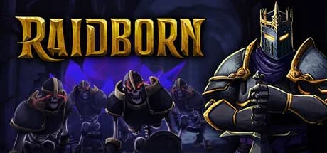 RAIDBORN görsel 1