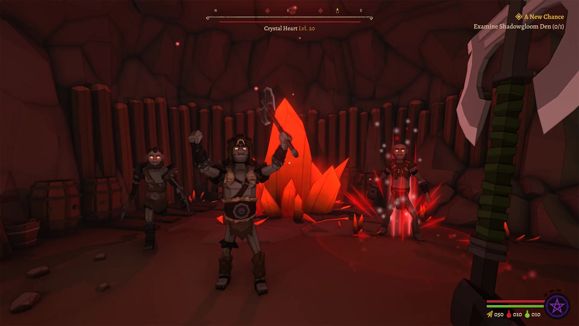 RAIDBORN görsel 6