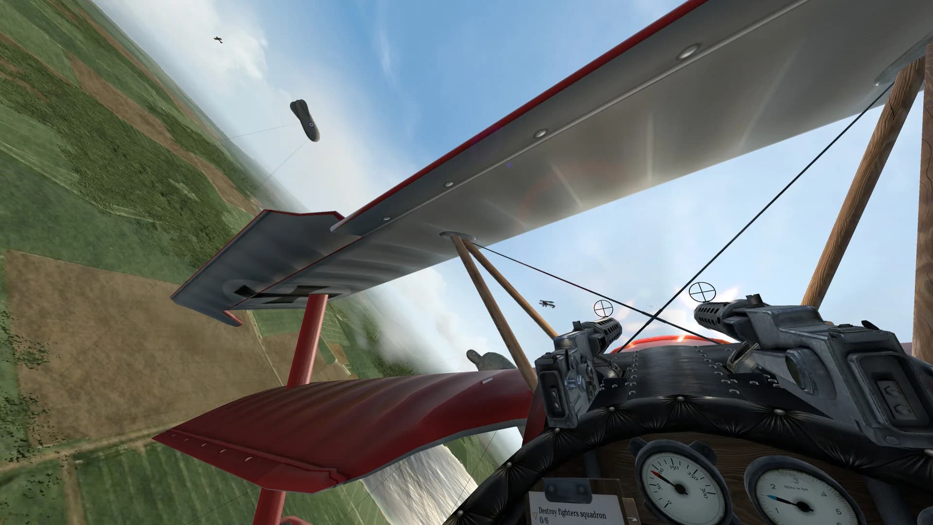 Warplanes: WW1 Fighters görsel 2