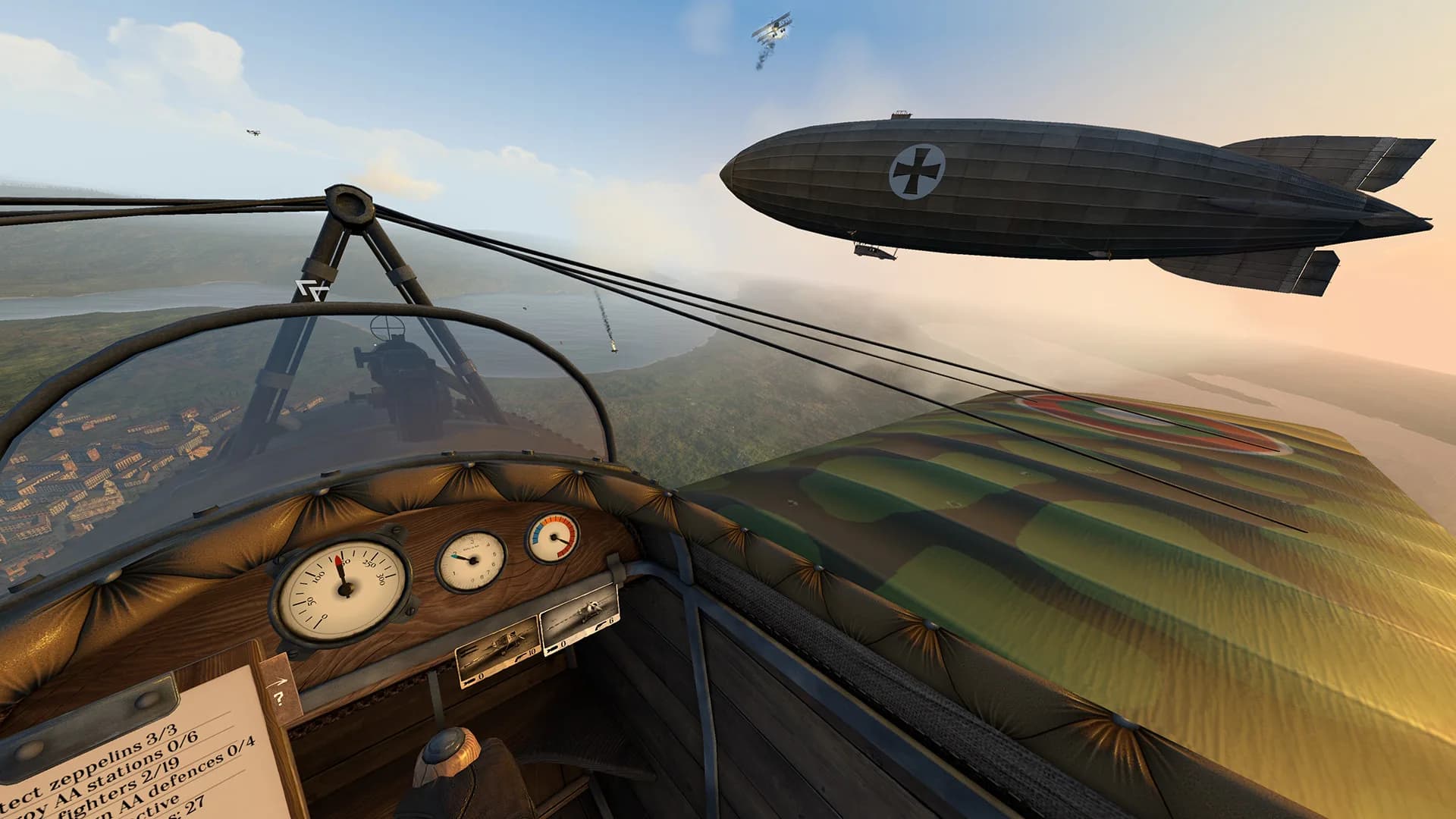 Warplanes: WW1 Fighters görsel 3