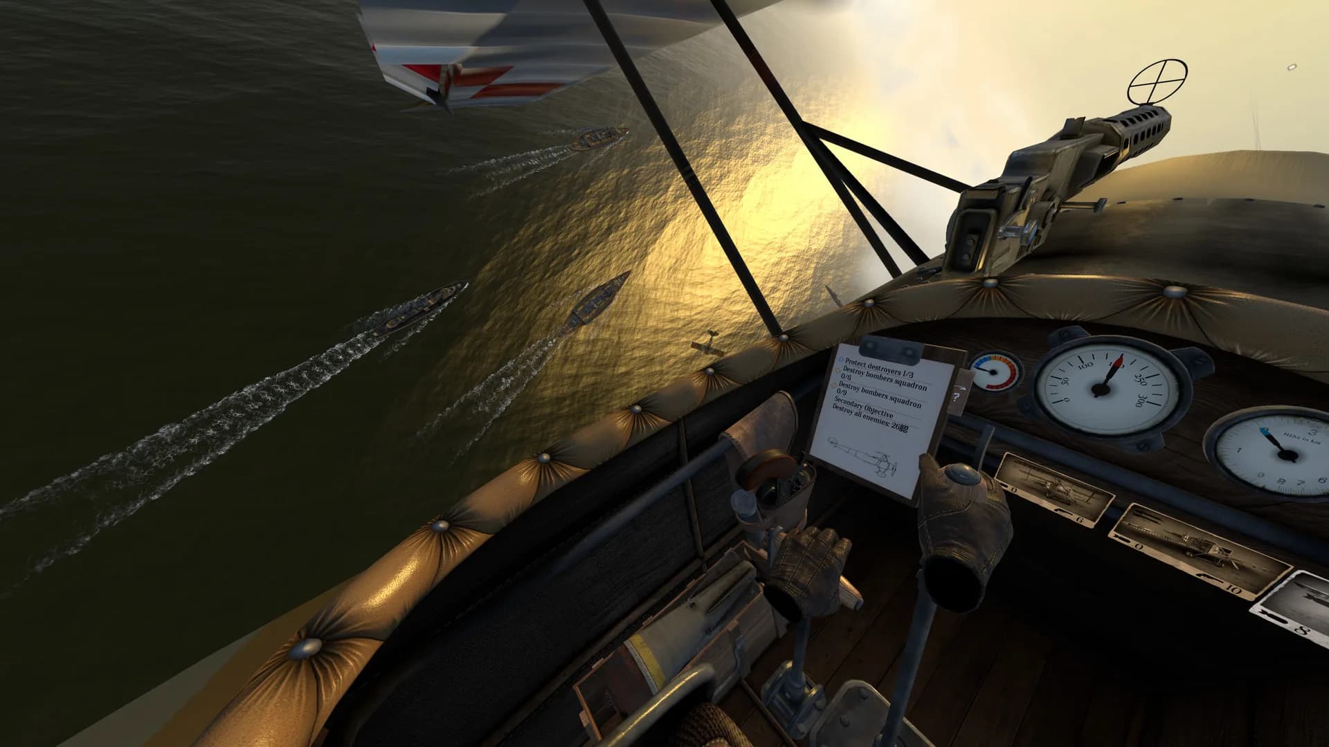 Warplanes: WW1 Fighters görsel 12