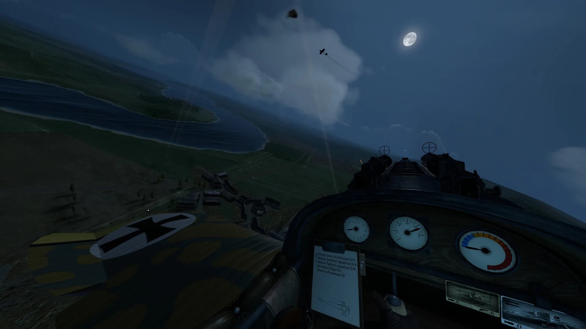 Warplanes: WW1 Fighters görsel 4