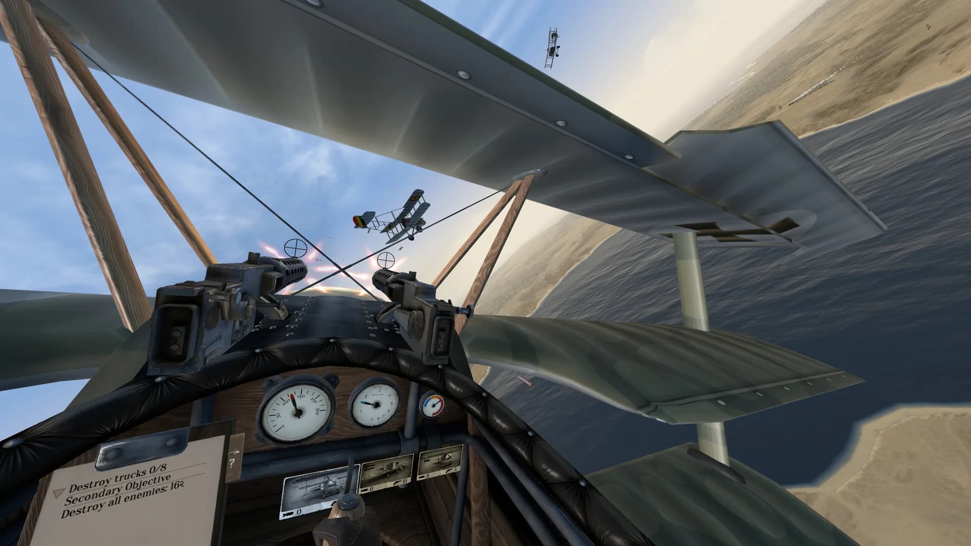 Warplanes: WW1 Fighters görsel 5