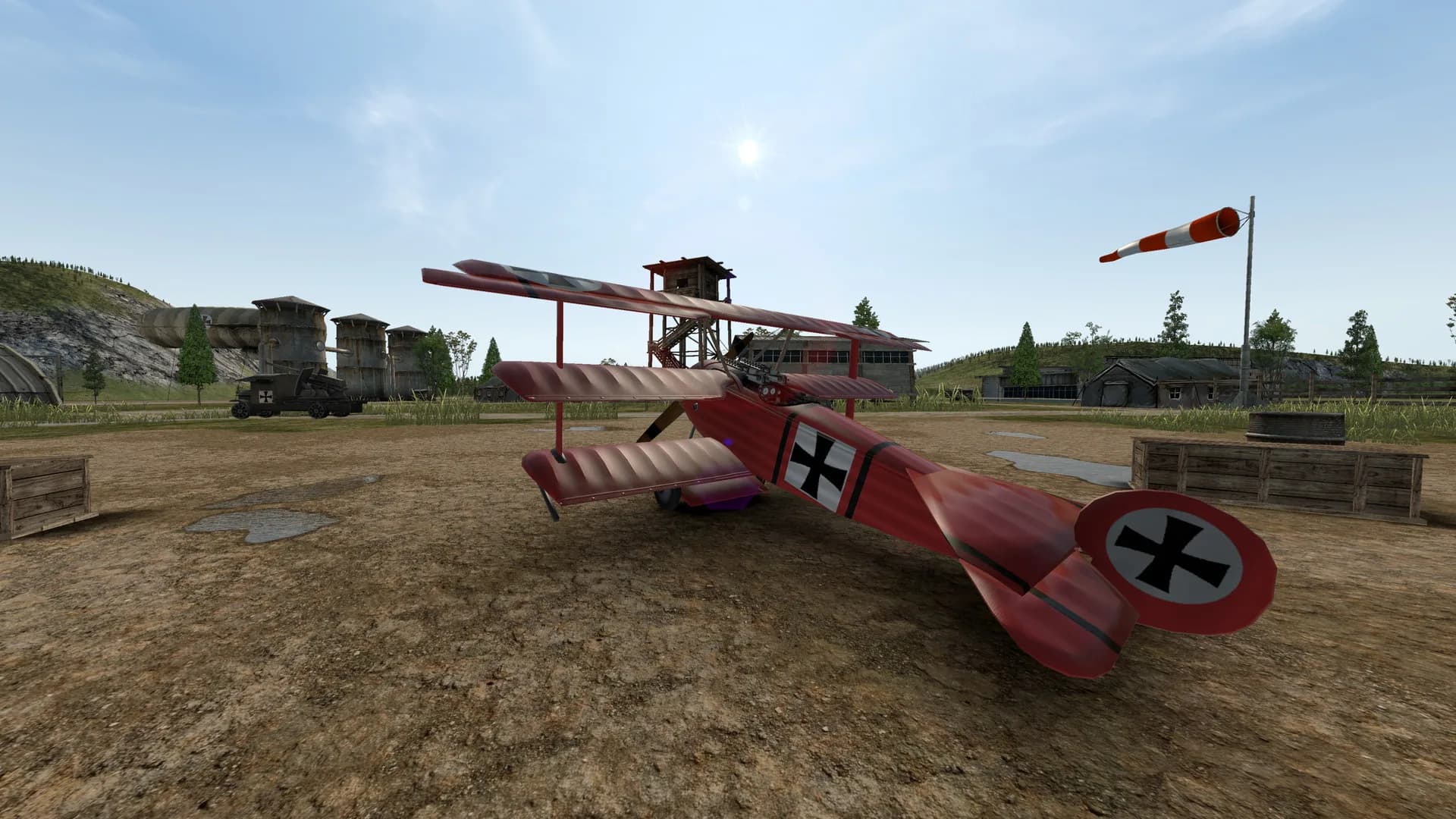 Warplanes: WW1 Fighters görsel 6