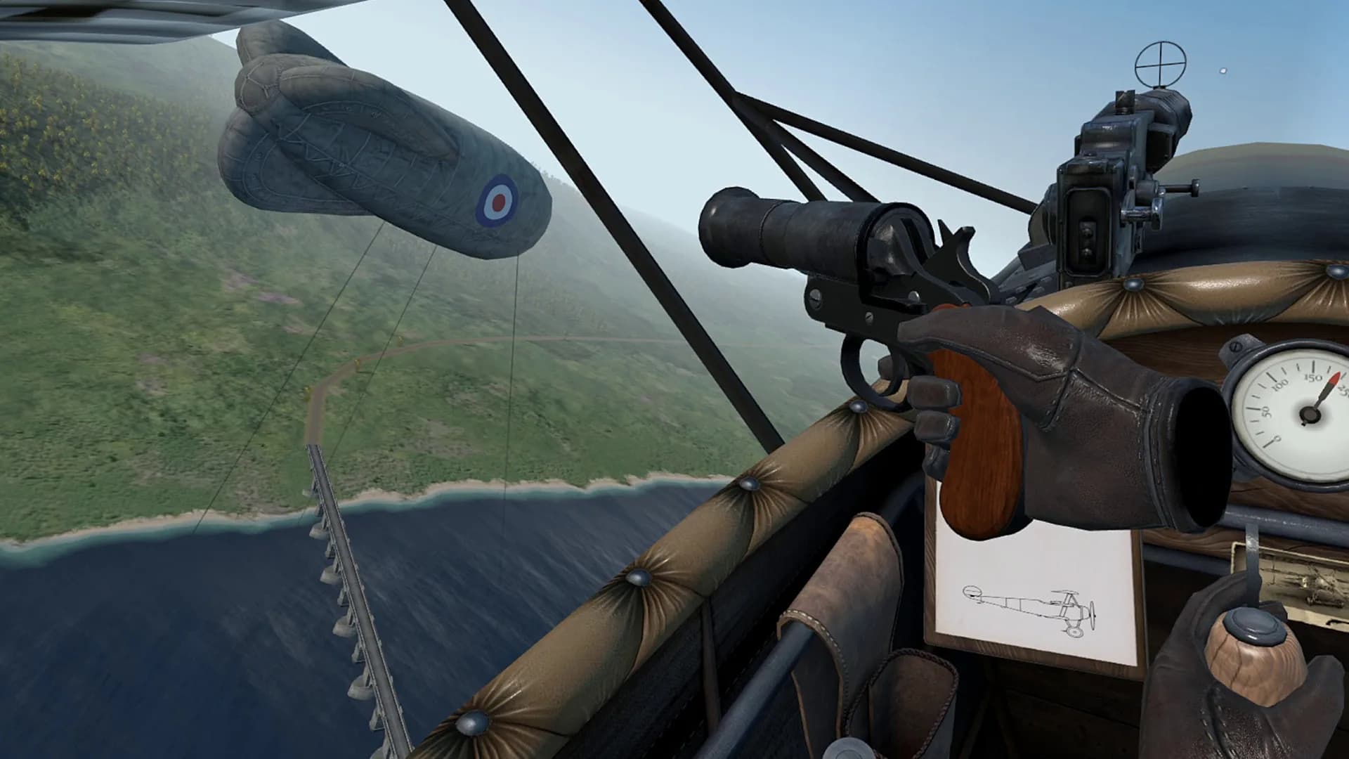 Warplanes: WW1 Fighters görsel 7