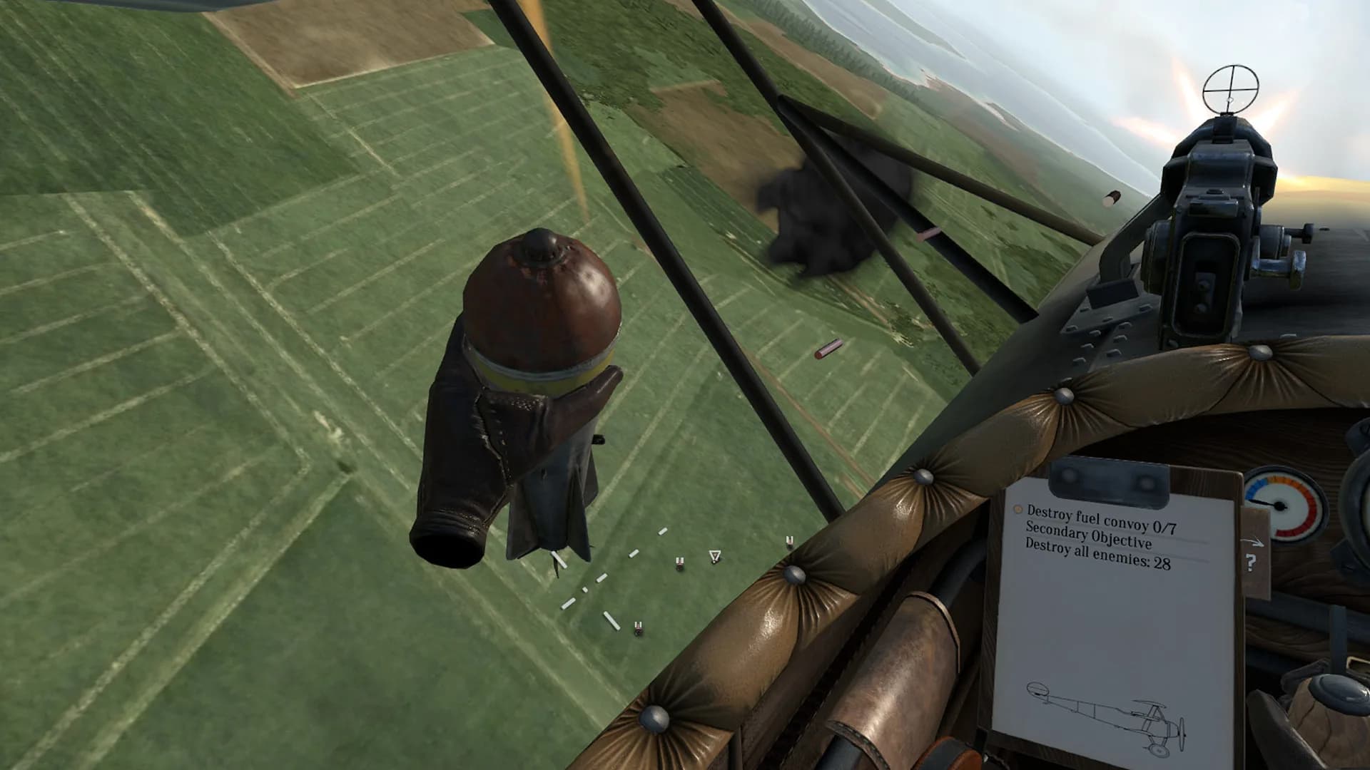Warplanes: WW1 Fighters görsel 9