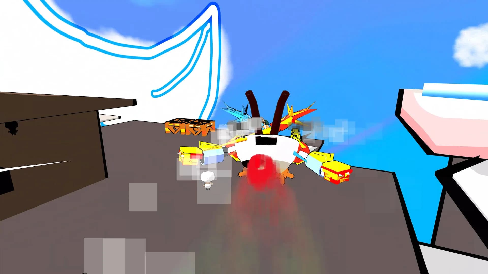 Chickenman görsel 17