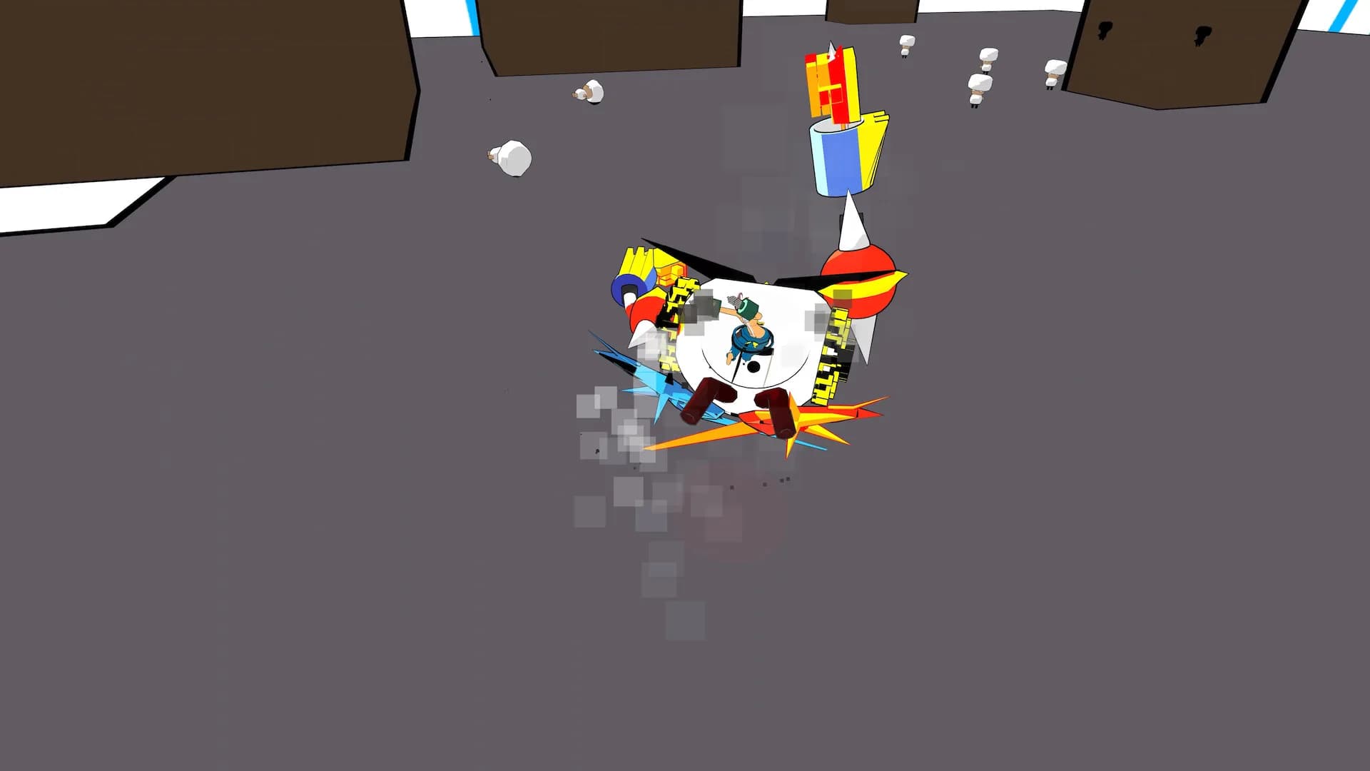 Chickenman görsel 21