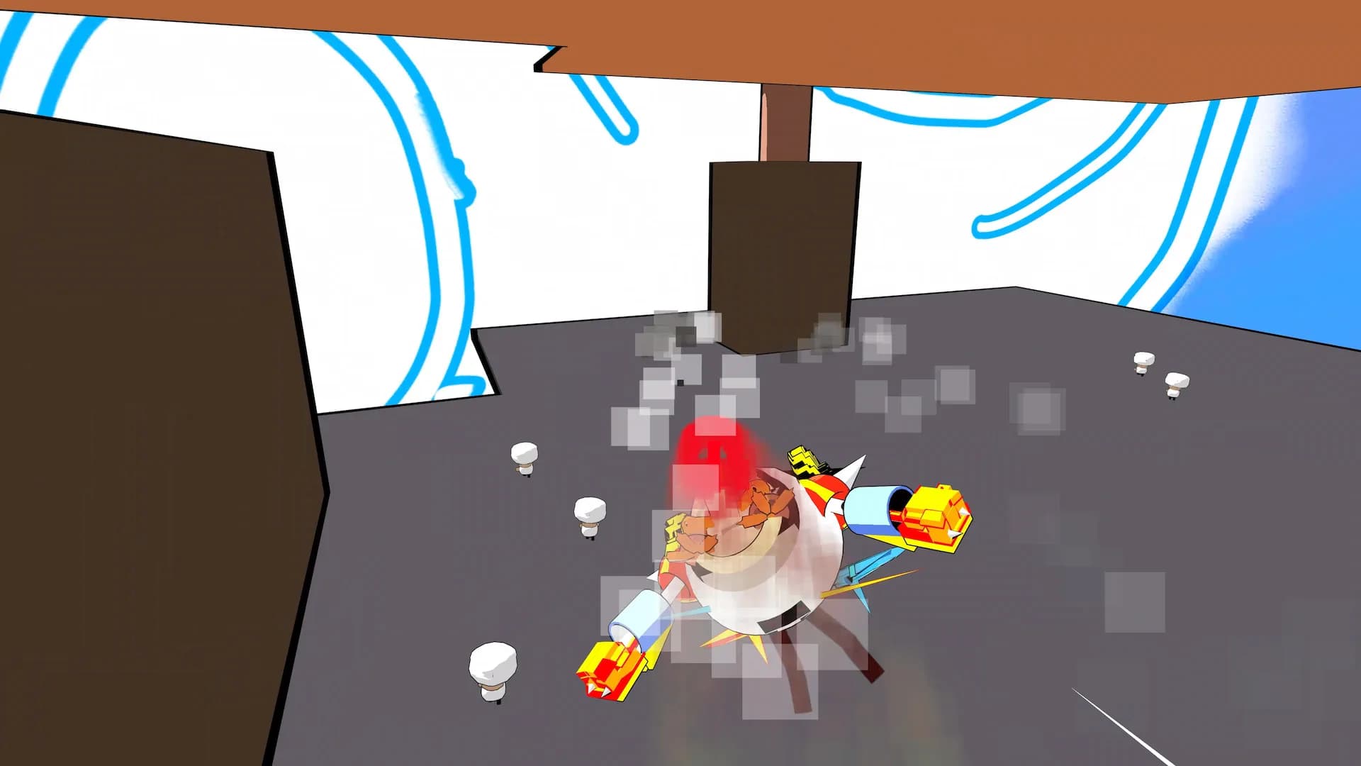 Chickenman görsel 9