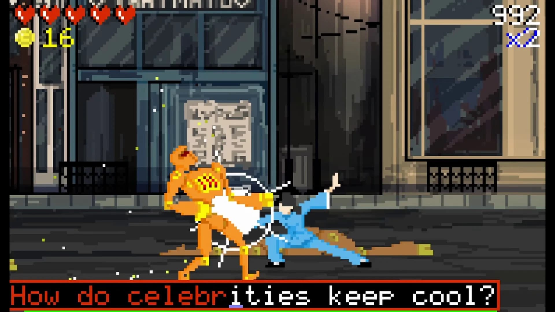 Keys of Fury: Typing Action görsel 2