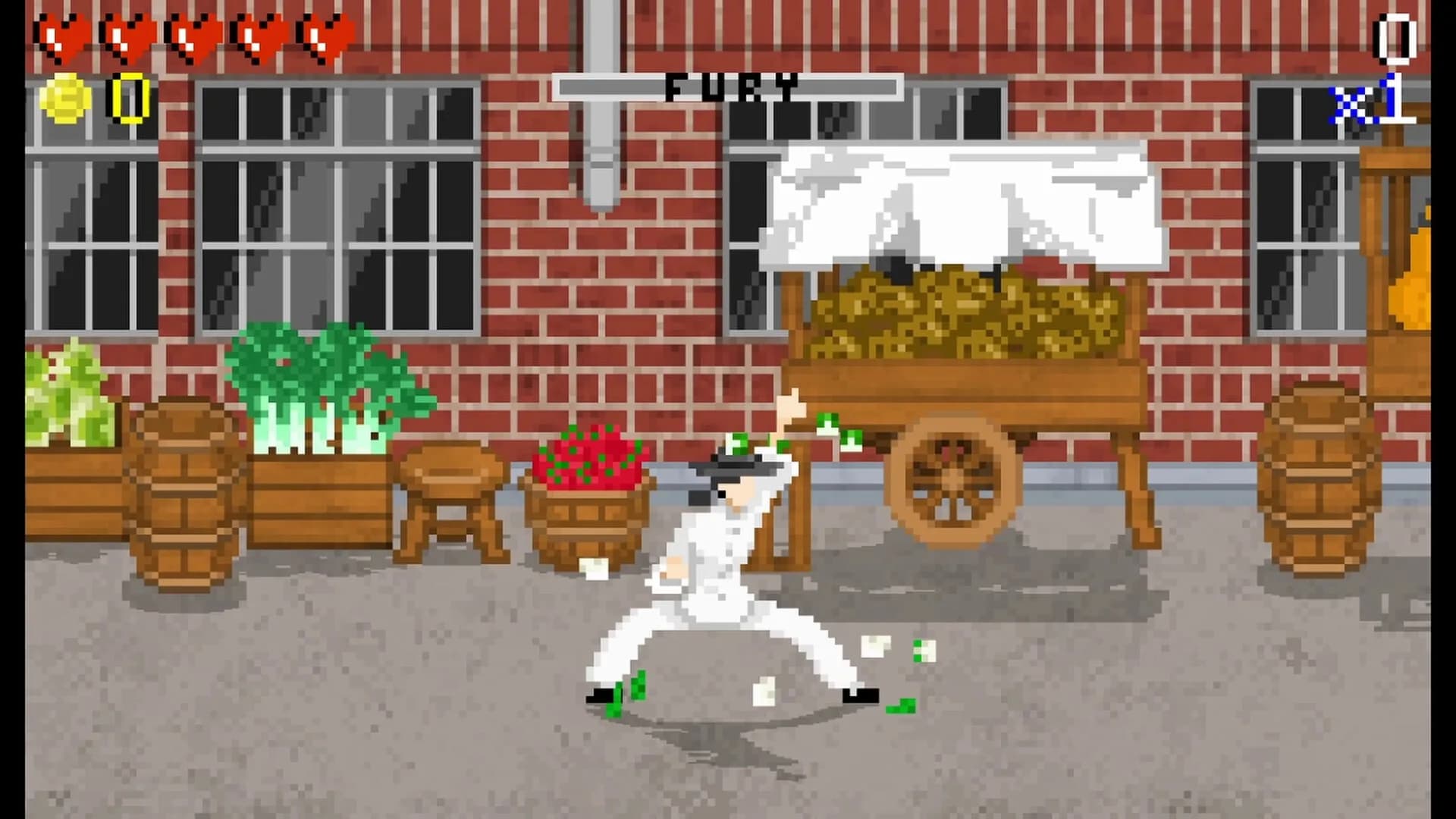 Keys of Fury: Typing Action görsel 8