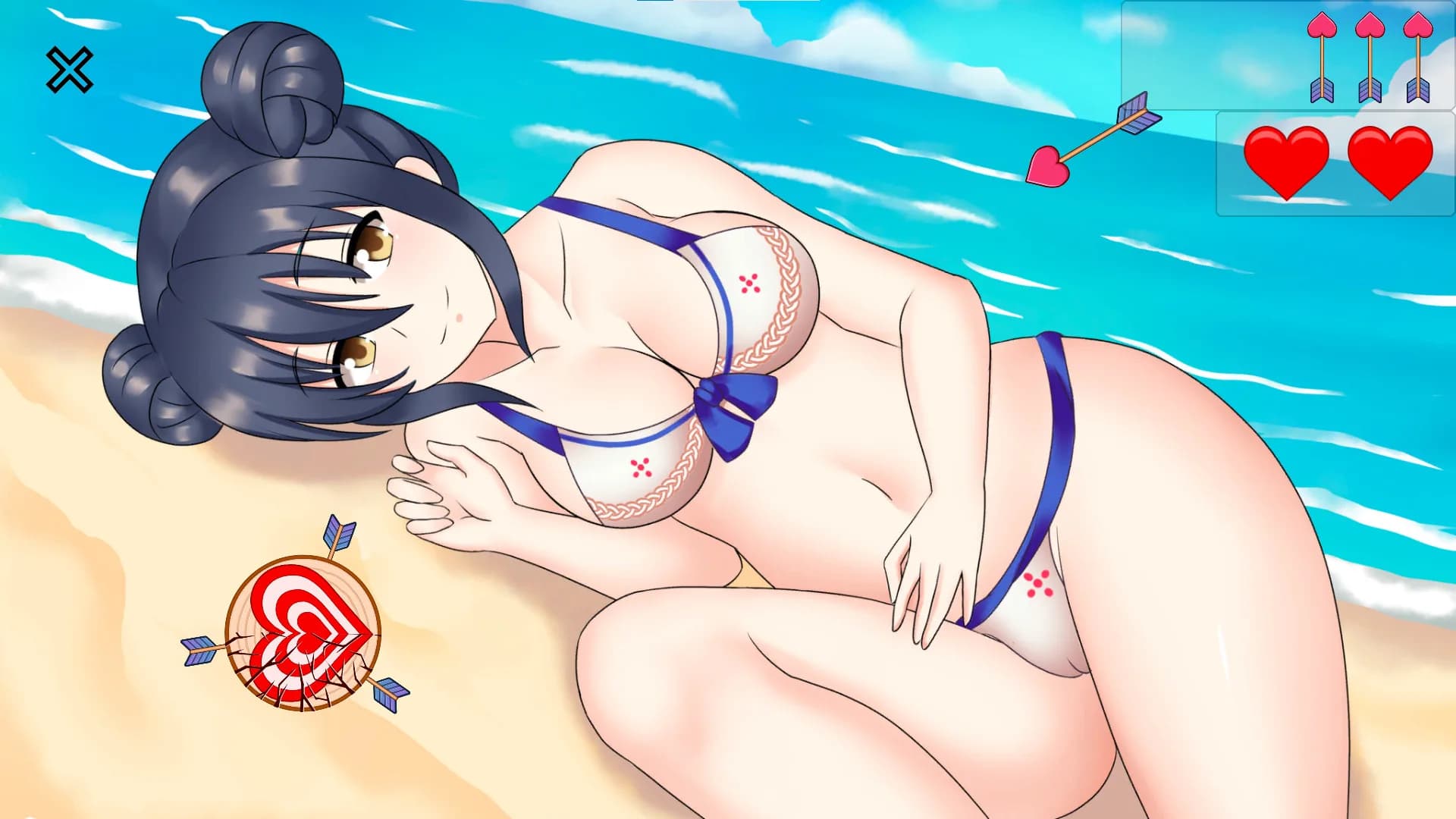 Horny Girls Hentai görsel 5