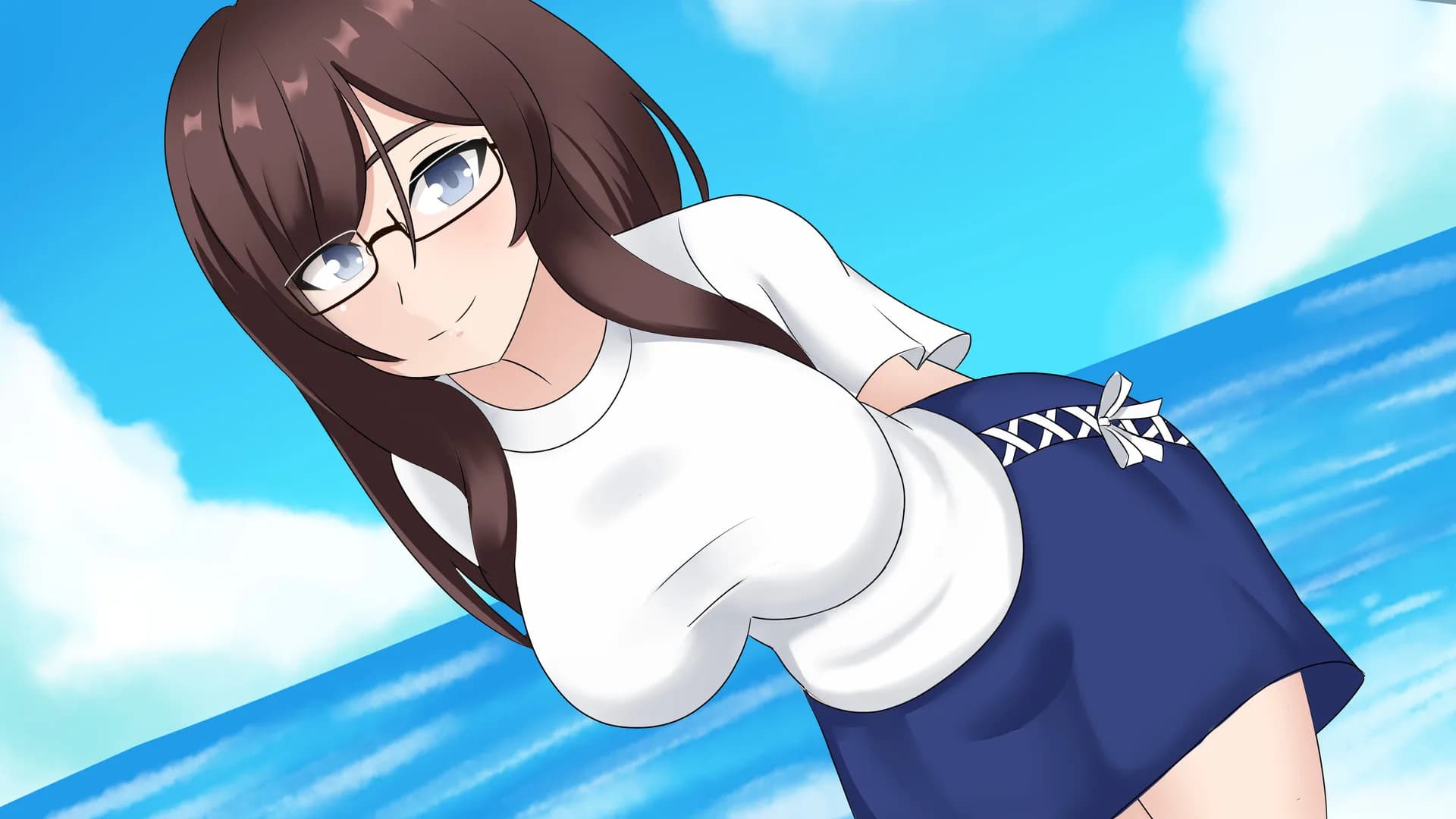 Horny Girls Hentai görsel 6