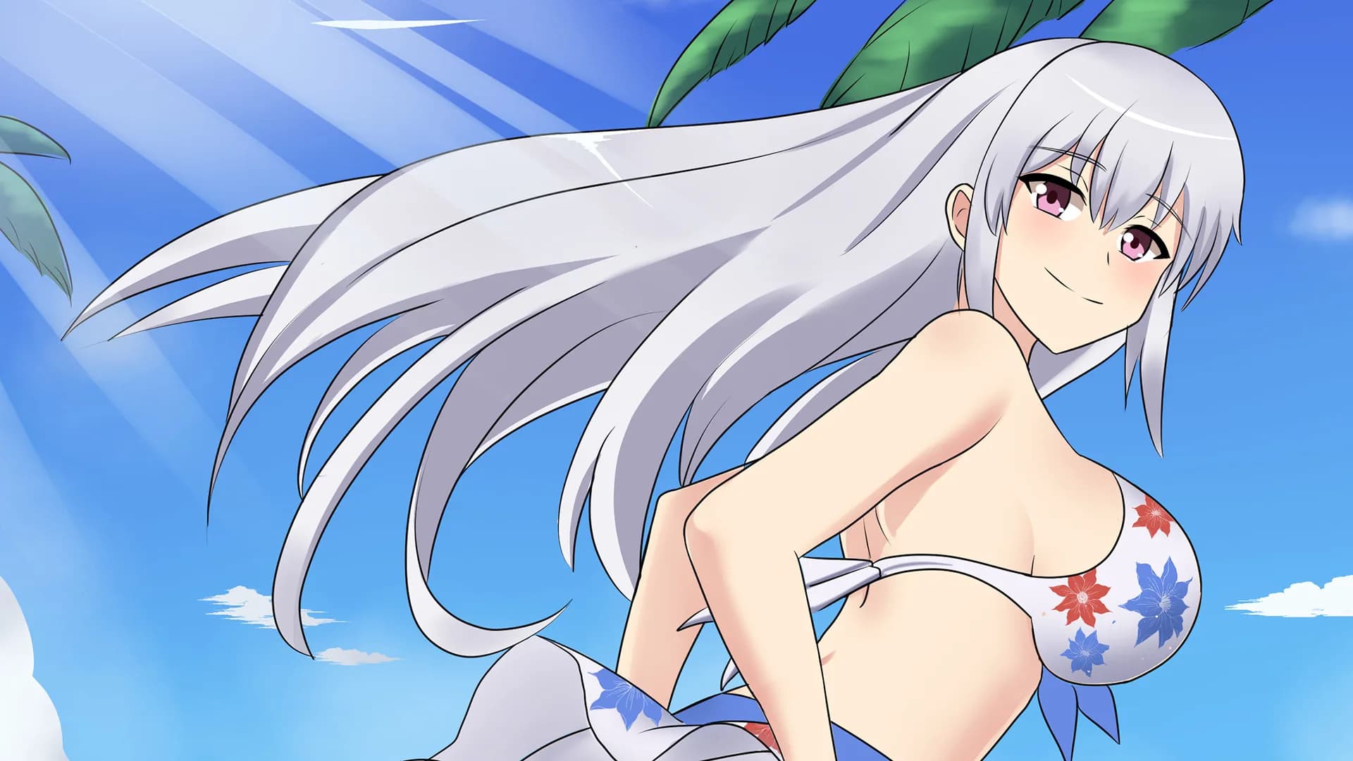 Horny Girls Hentai görsel 7