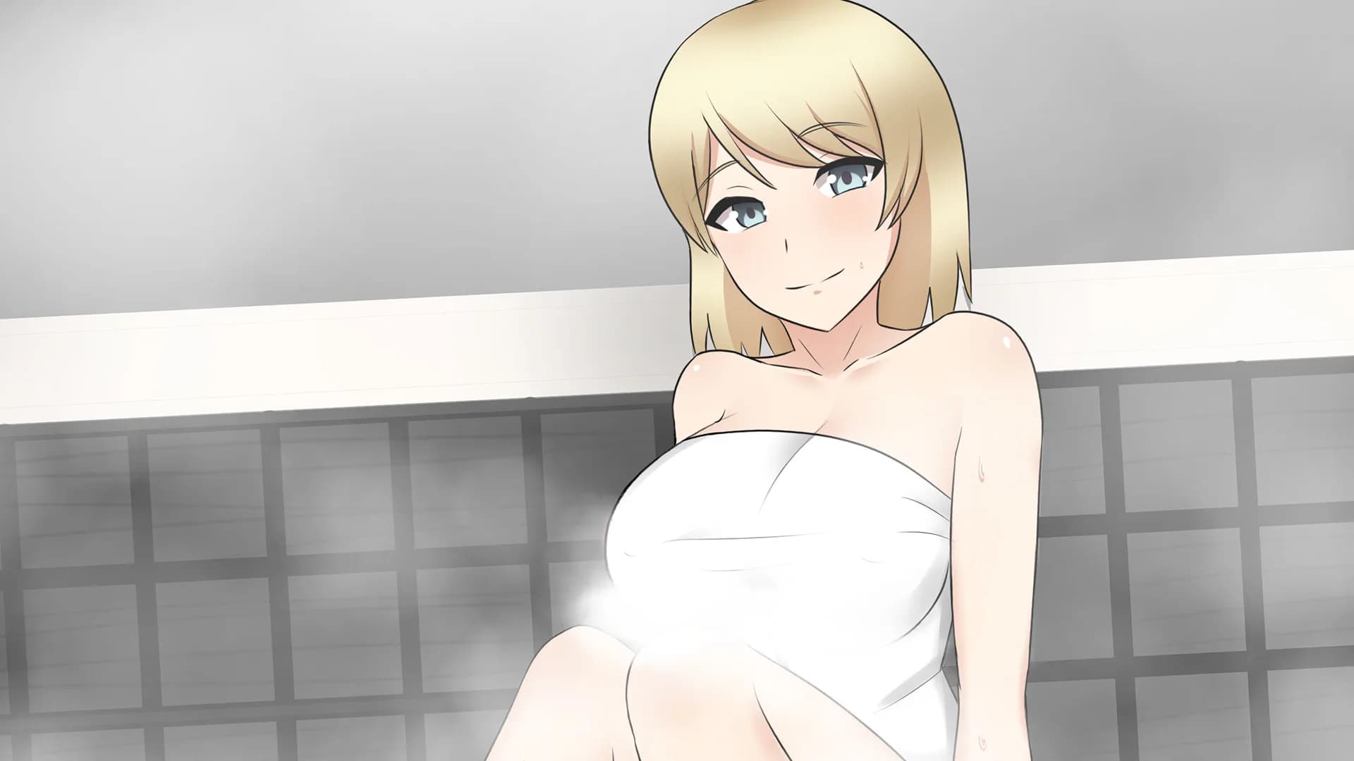 Horny Girls Hentai görsel 9