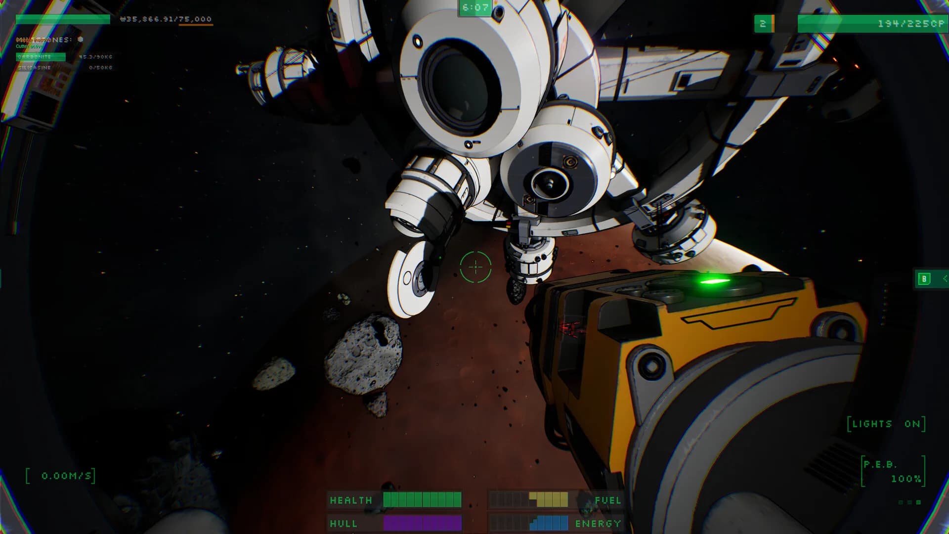Drone Alone Astro Miner görsel 4