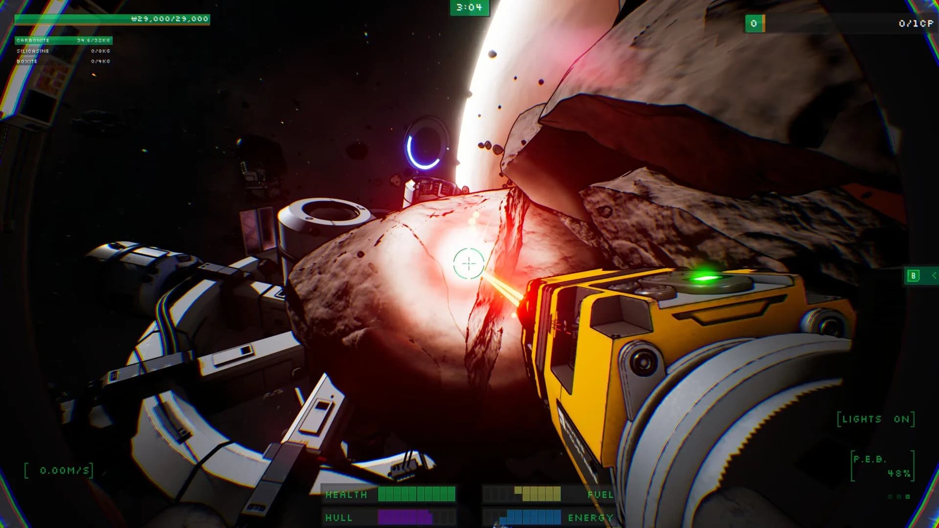 Drone Alone Astro Miner görsel 5