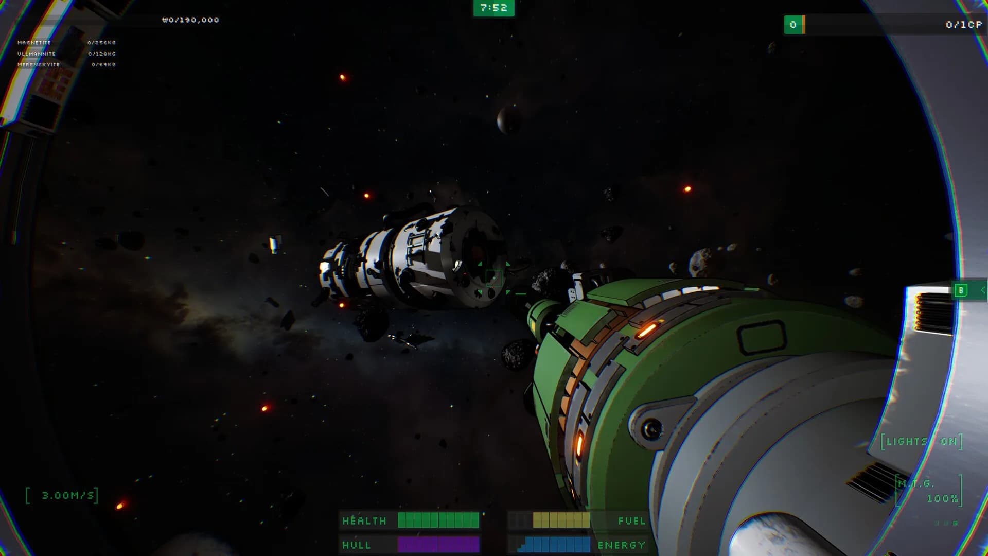 Drone Alone Astro Miner görsel 7