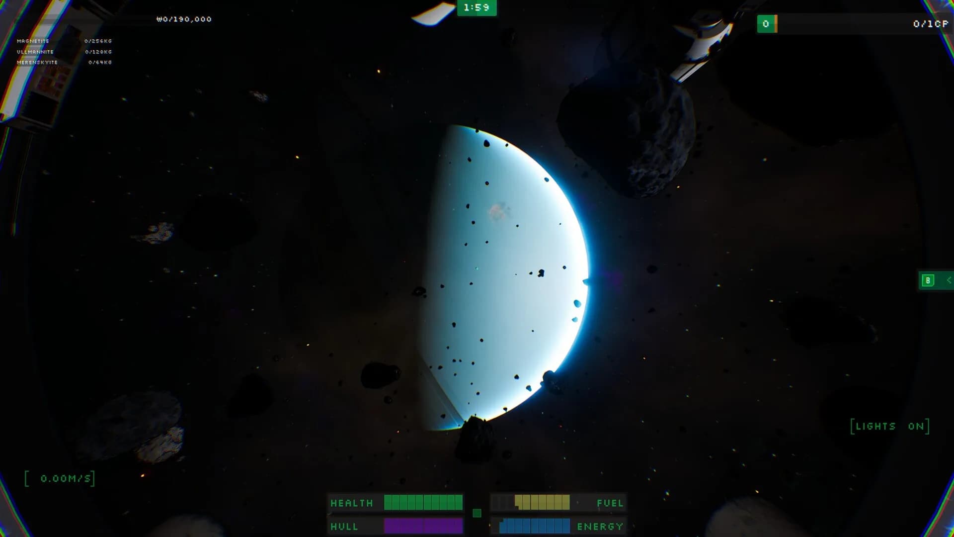 Drone Alone Astro Miner görsel 8