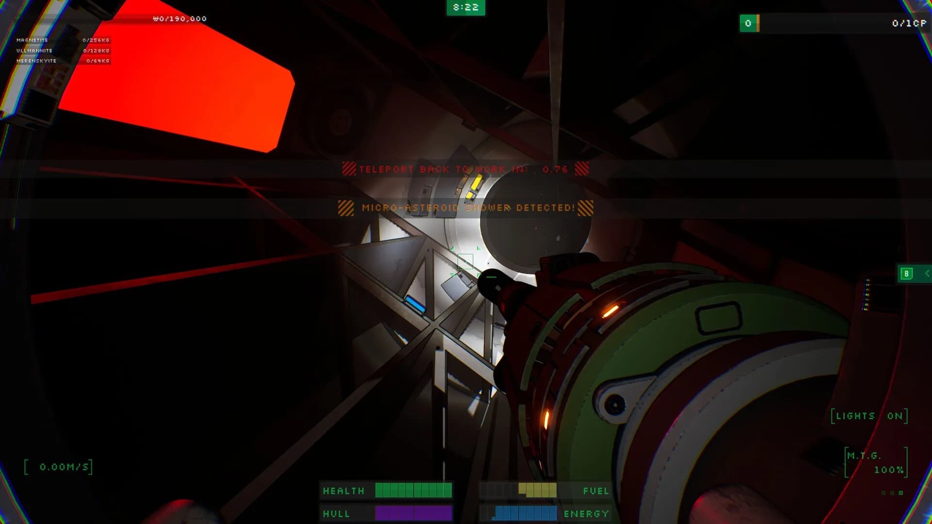 Drone Alone Astro Miner görsel 9