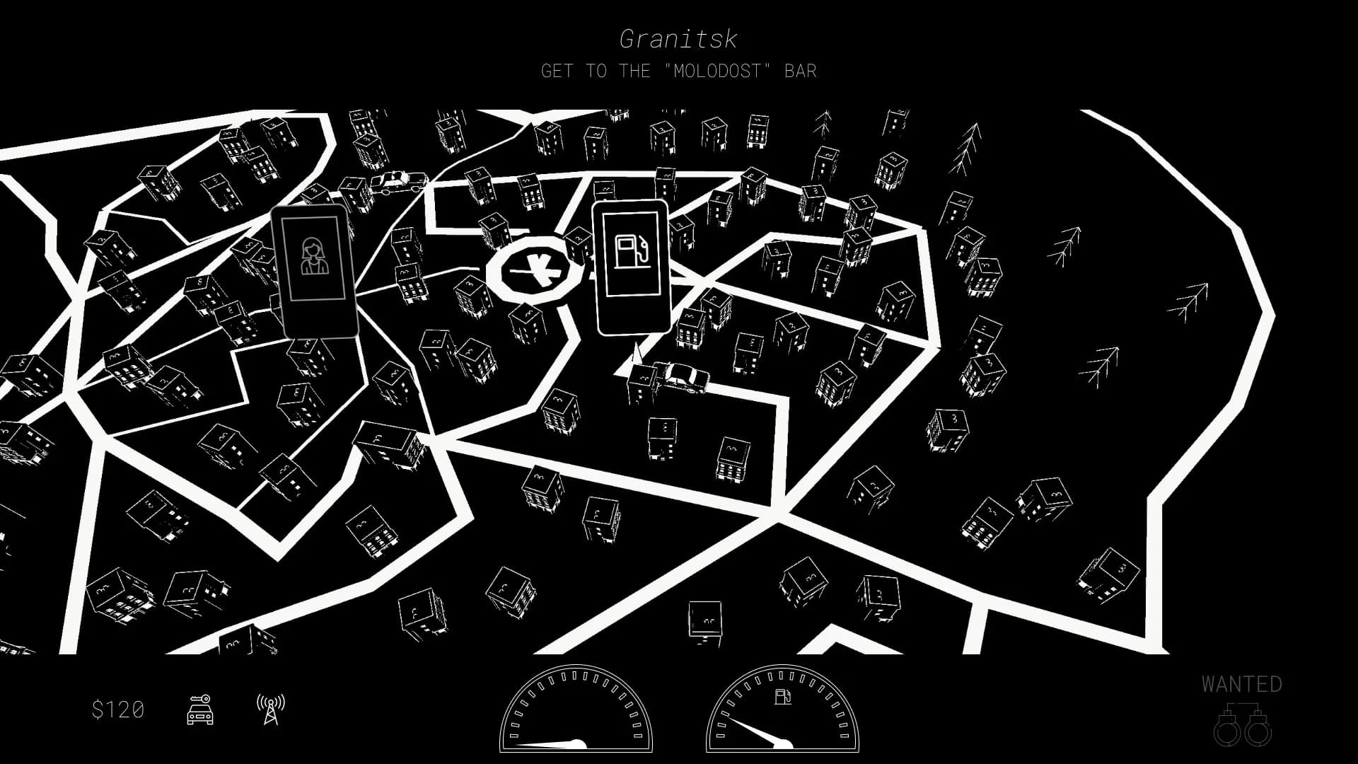 Kargo - A neo-noir adventure görsel 2