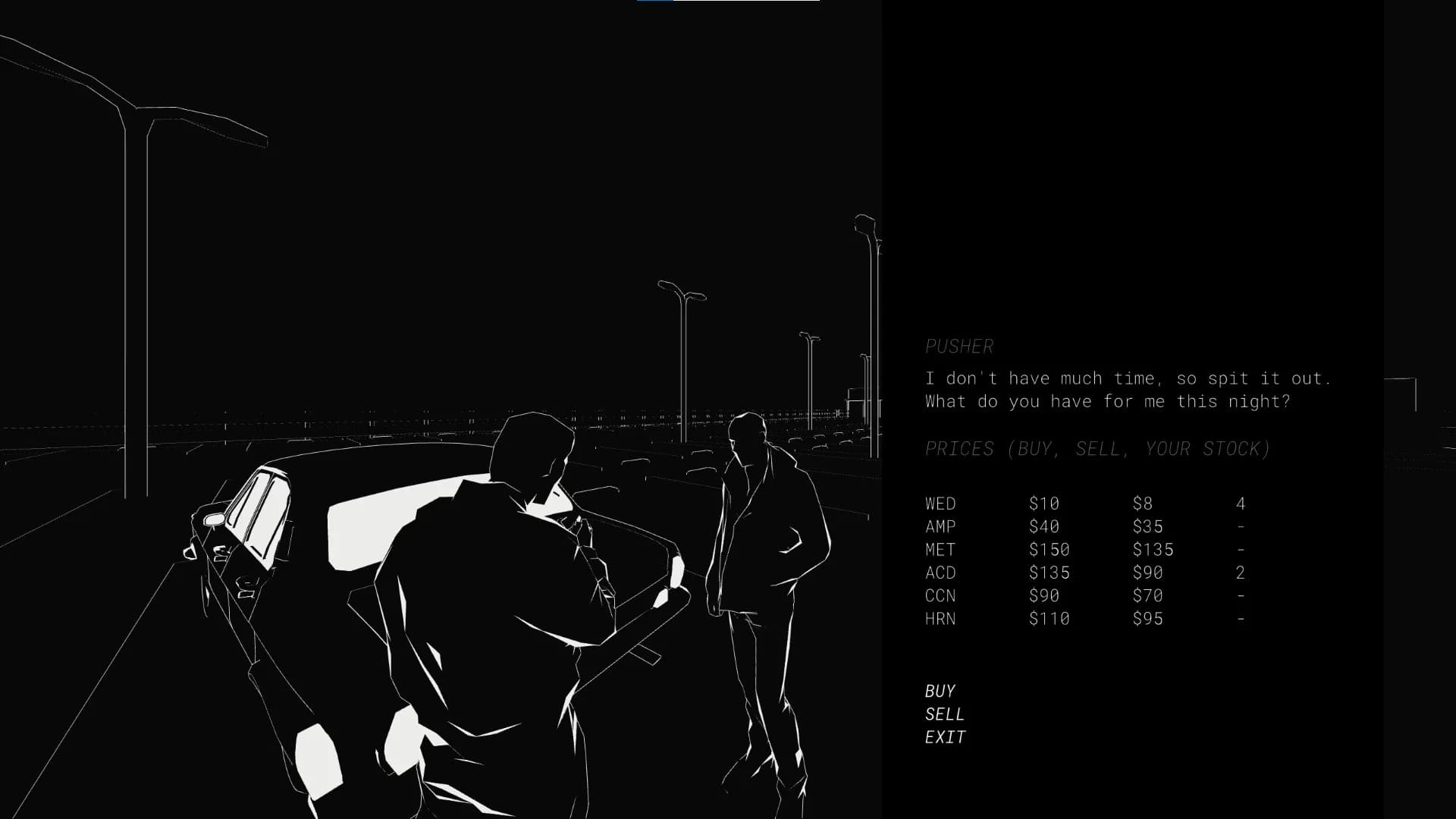 Kargo - A neo-noir adventure görsel 5