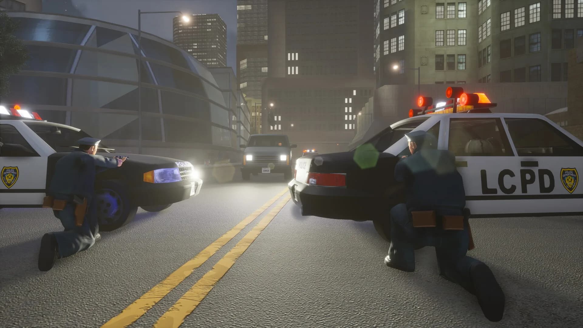 Grand Theft Auto III – The Definitive Edition görsel 3