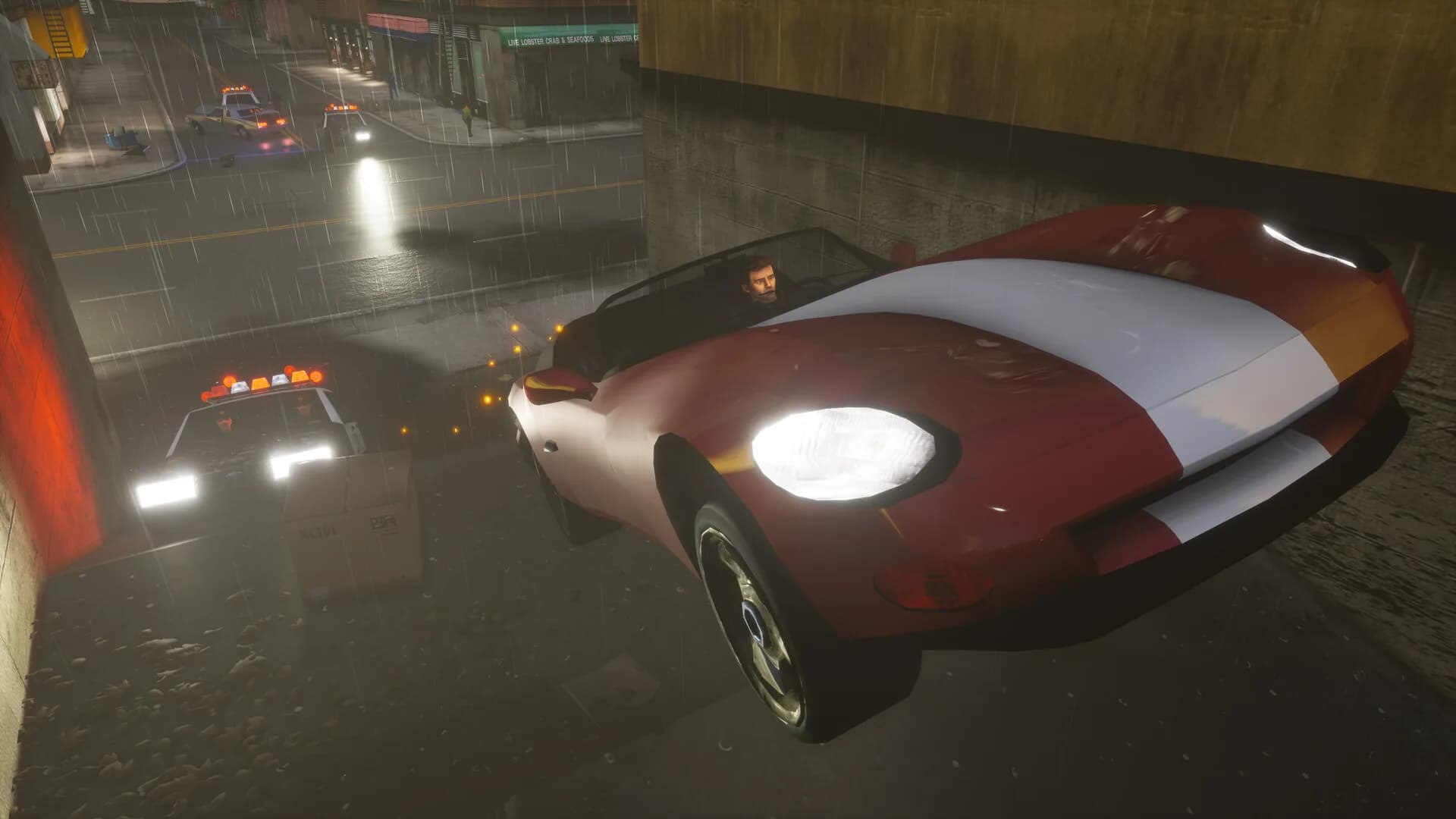 Grand Theft Auto III – The Definitive Edition görsel 4