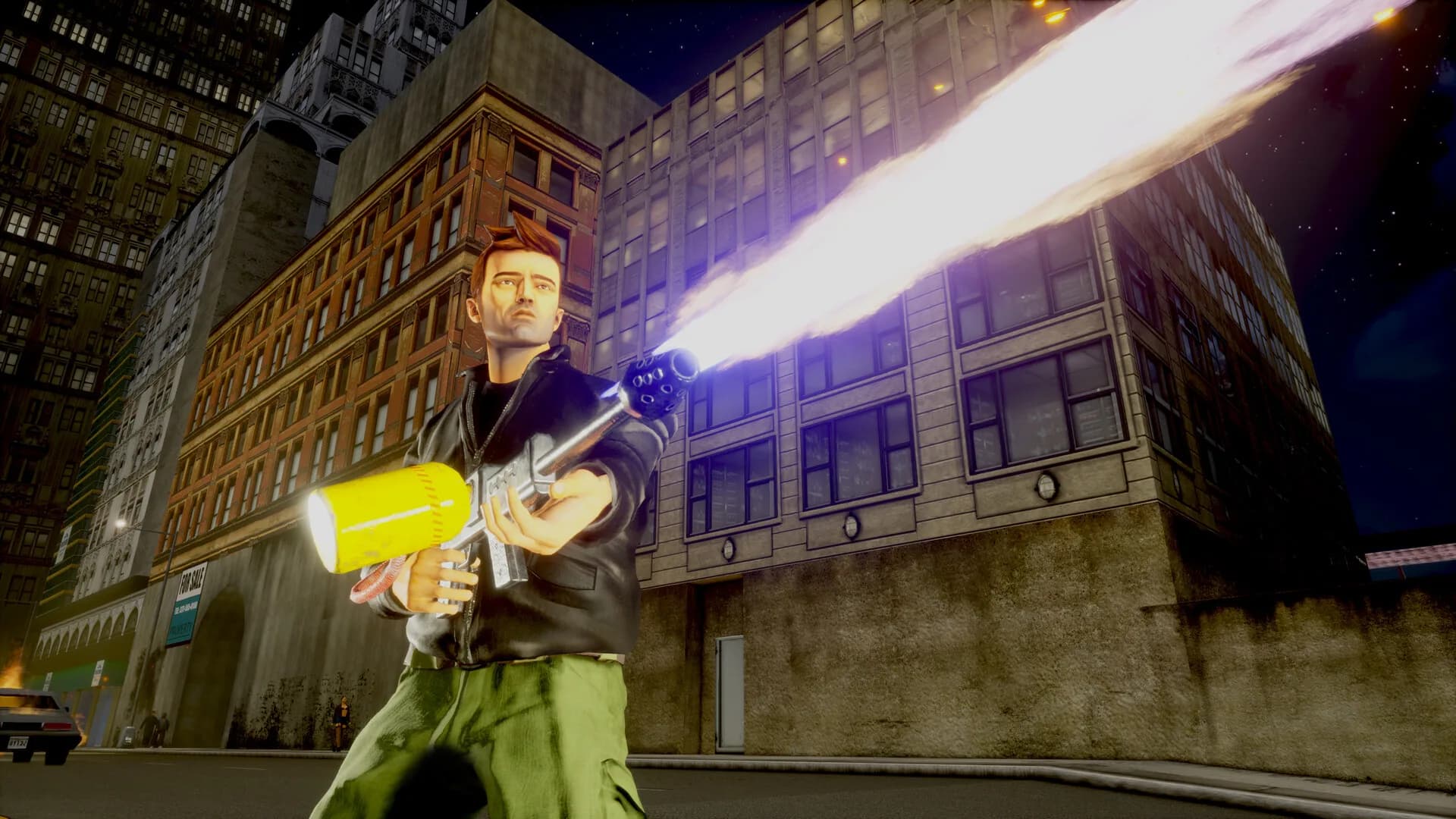Grand Theft Auto III – The Definitive Edition görsel 5