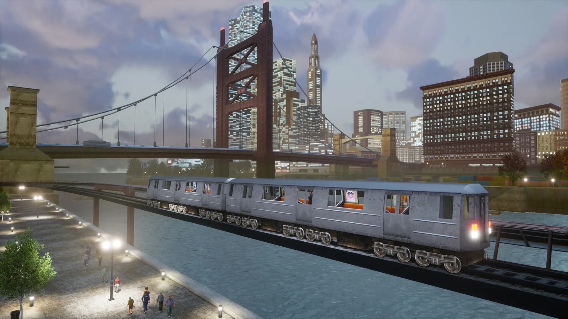 Grand Theft Auto III – The Definitive Edition görsel 6