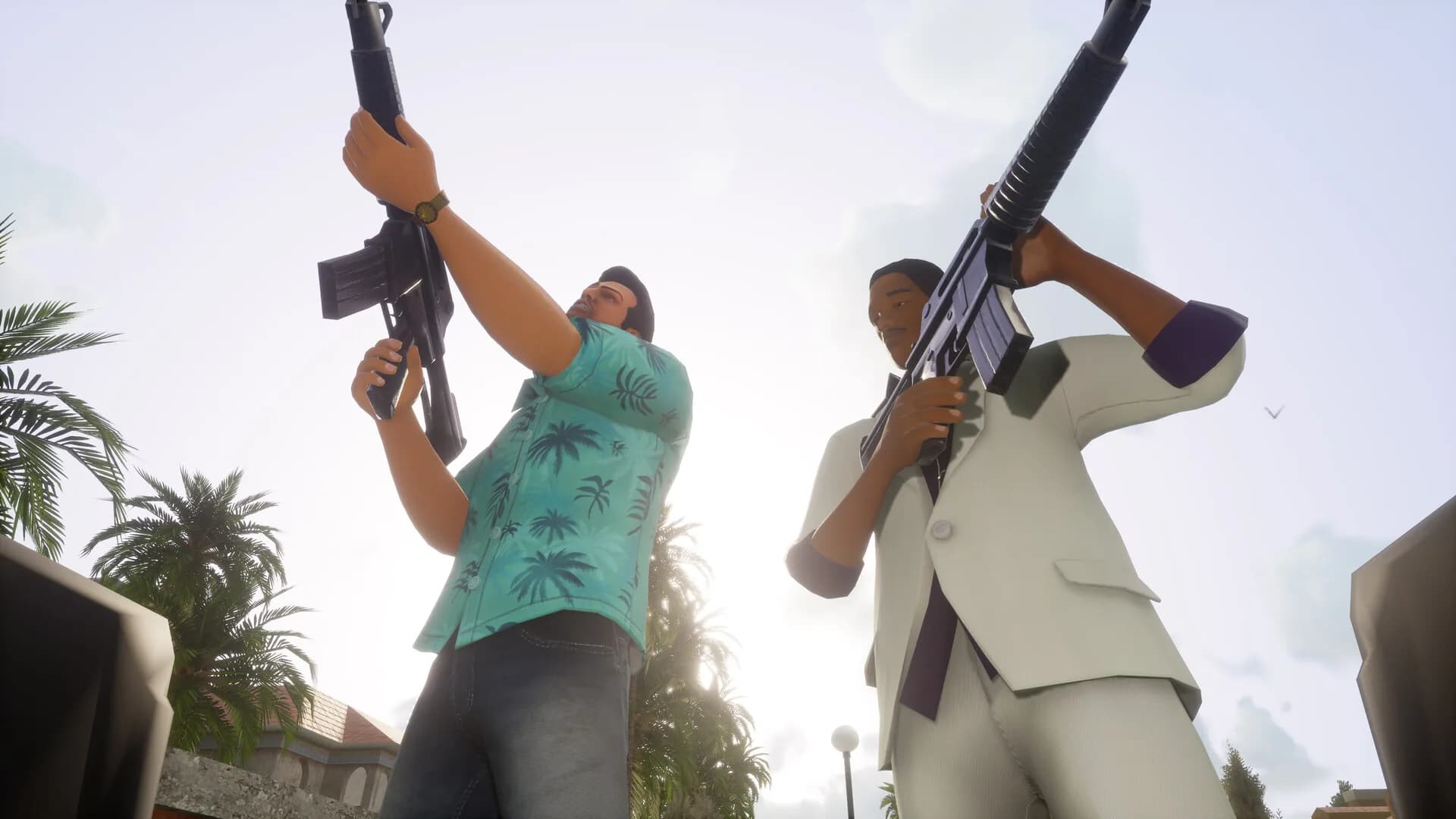 Grand Theft Auto: Vice City – The Definitive Edition görsel 2