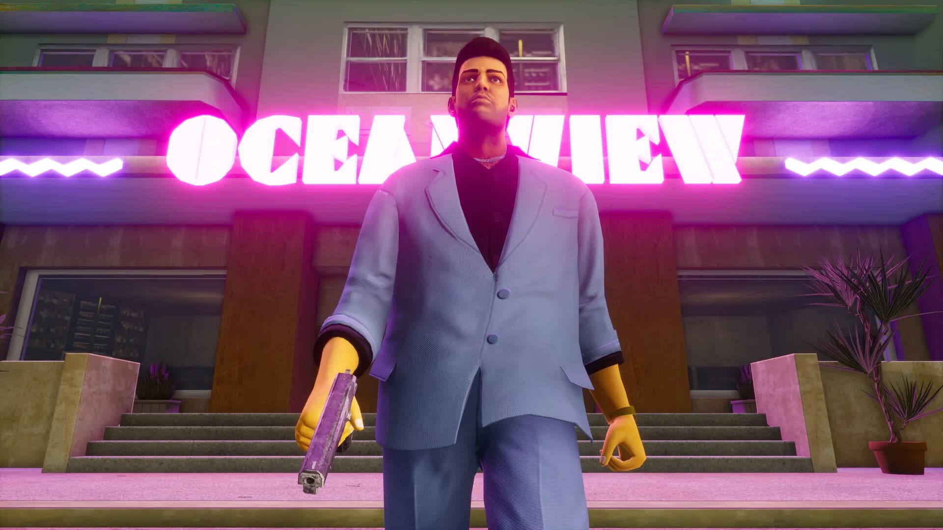 Grand Theft Auto: Vice City – The Definitive Edition görsel 3