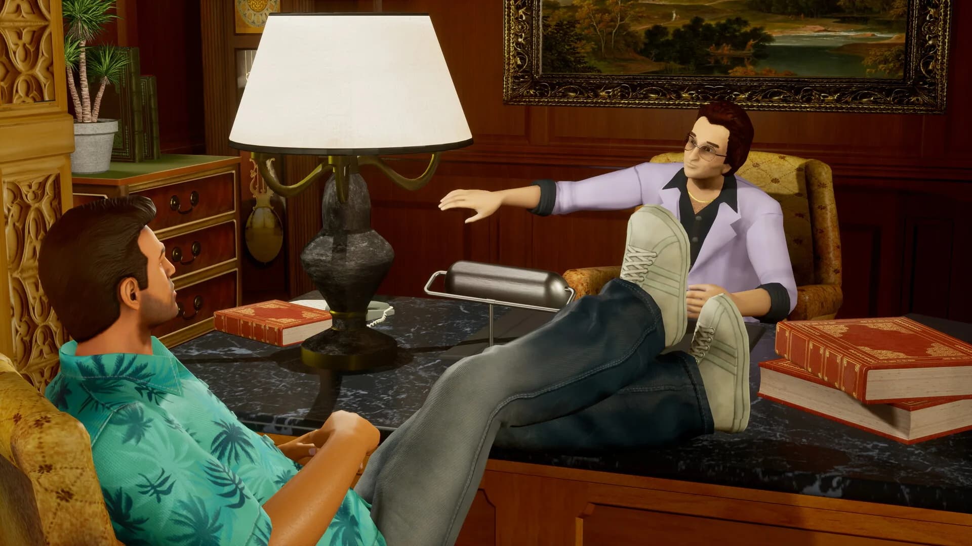 Grand Theft Auto: Vice City – The Definitive Edition görsel 4