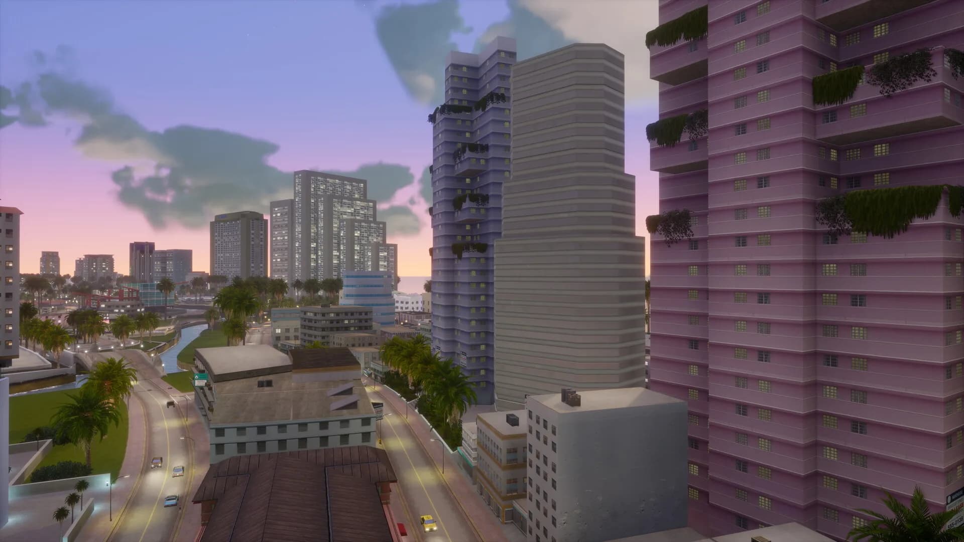 Grand Theft Auto: Vice City – The Definitive Edition görsel 5