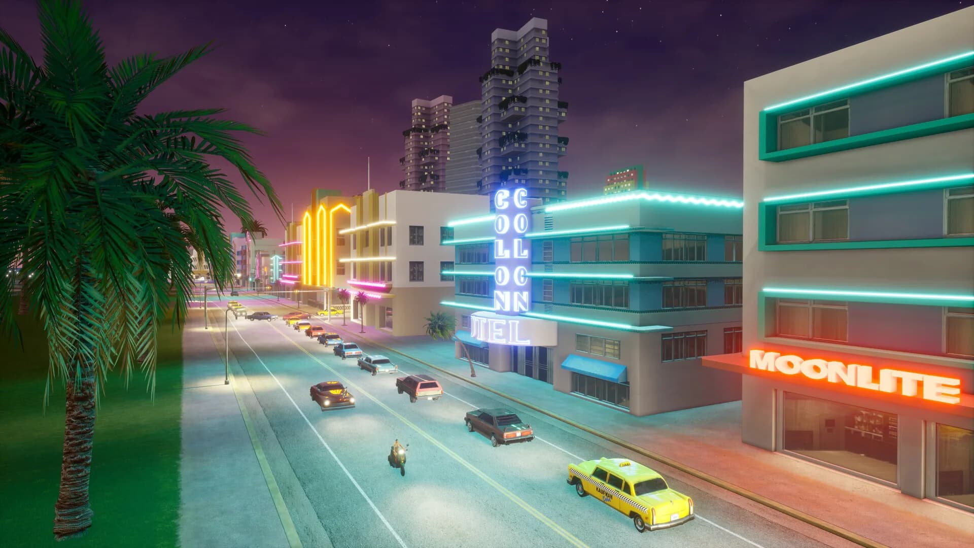Grand Theft Auto: Vice City – The Definitive Edition görsel 6
