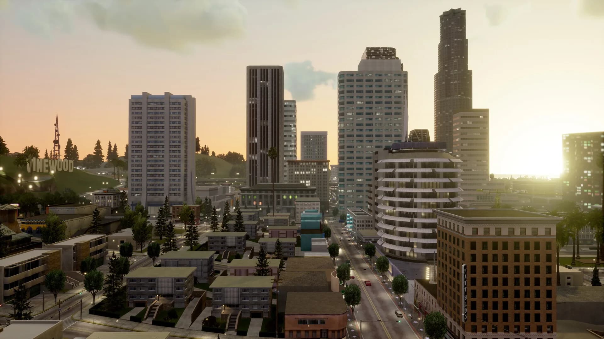 Grand Theft Auto: San Andreas – The Definitive Edition görsel 4