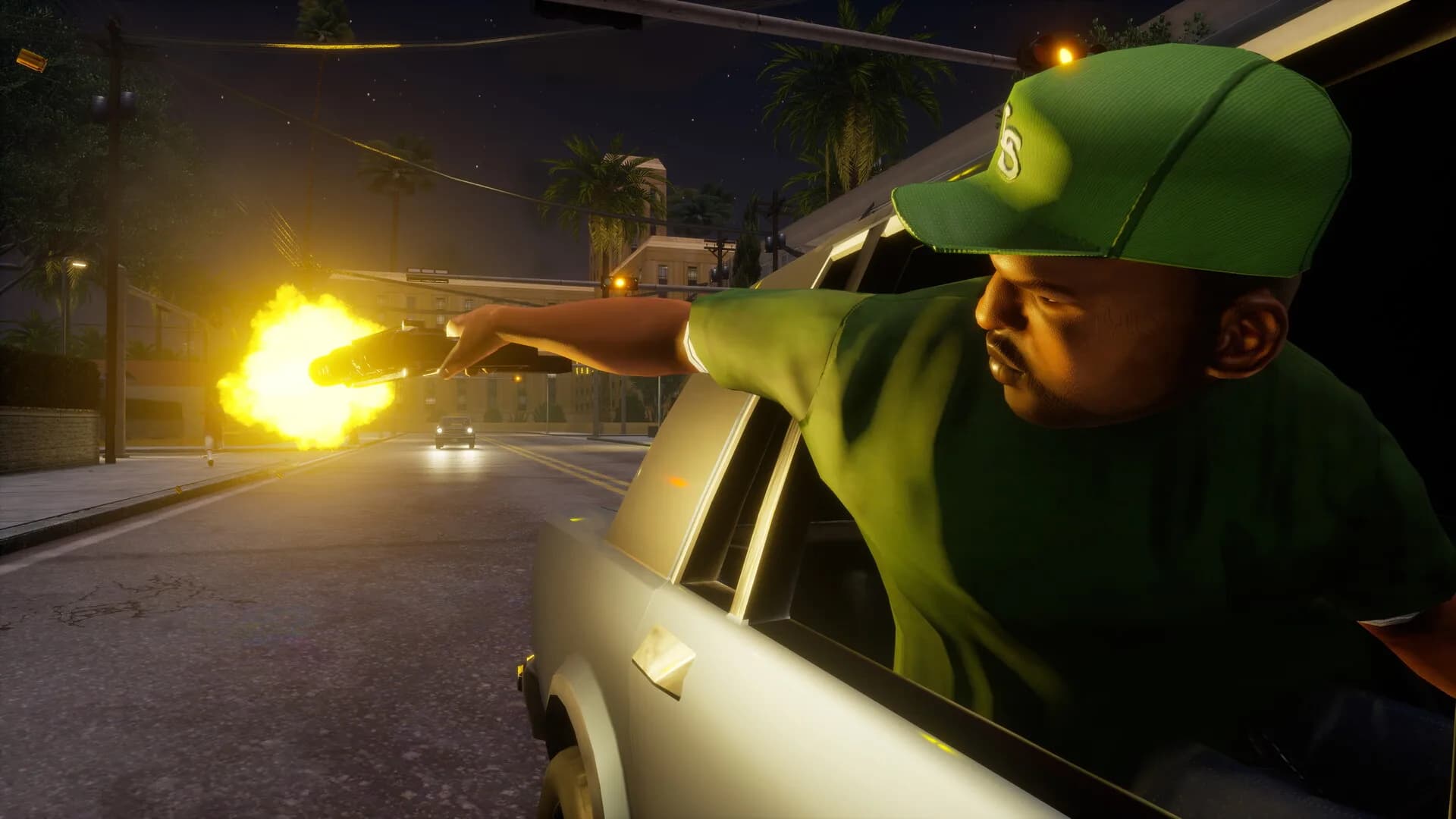 Grand Theft Auto: San Andreas – The Definitive Edition görsel 5