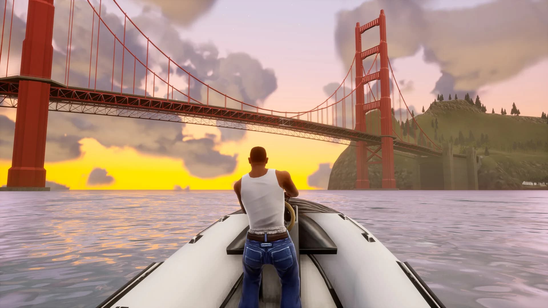 Grand Theft Auto: San Andreas – The Definitive Edition görsel 6