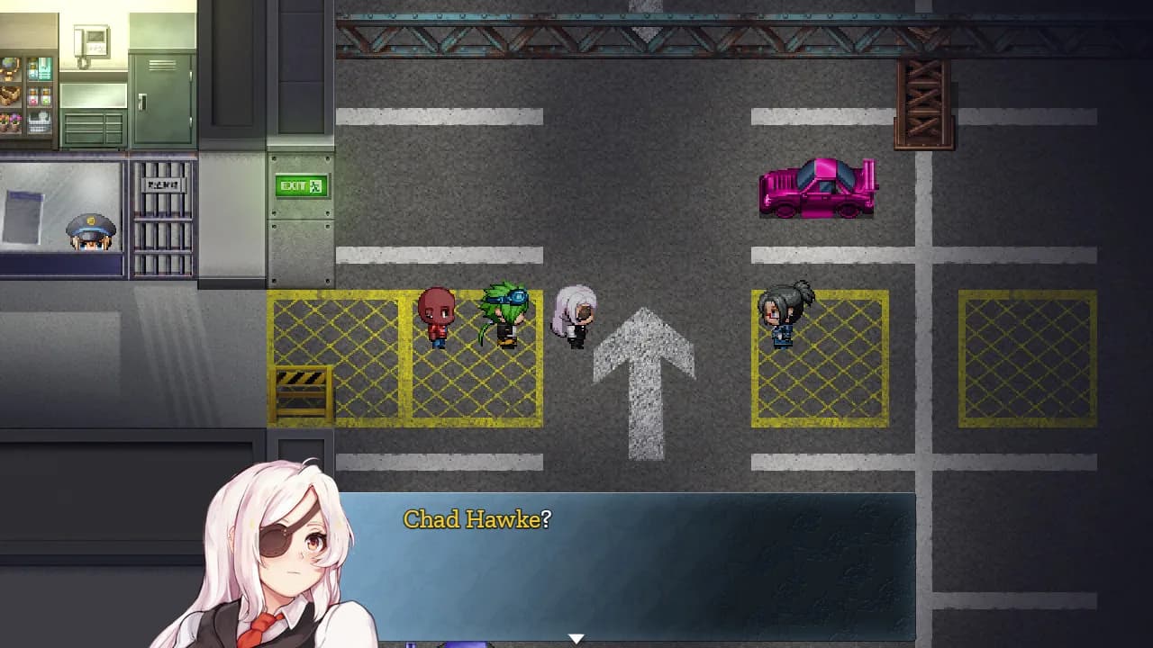 Nina Aquila: Legal Eagle, Season One görsel 31