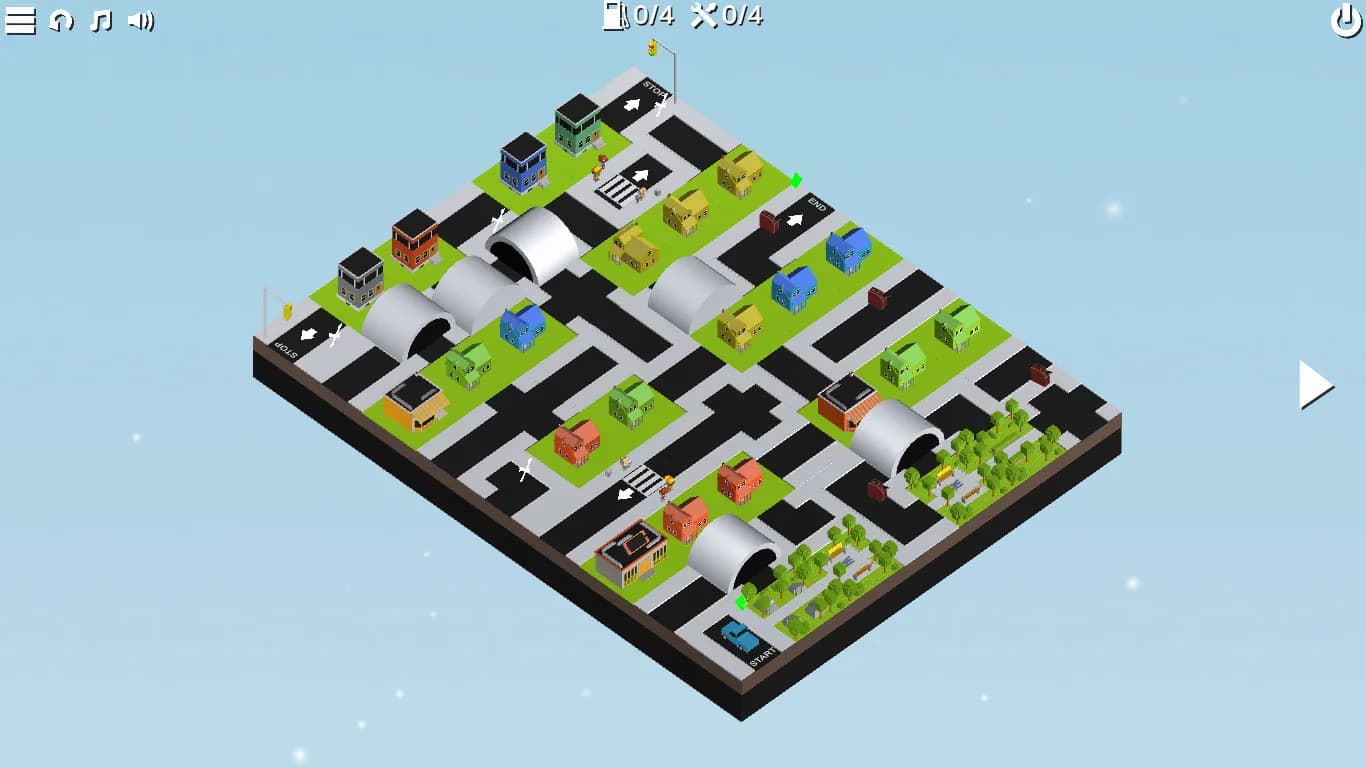 Puzzle Car görsel 8