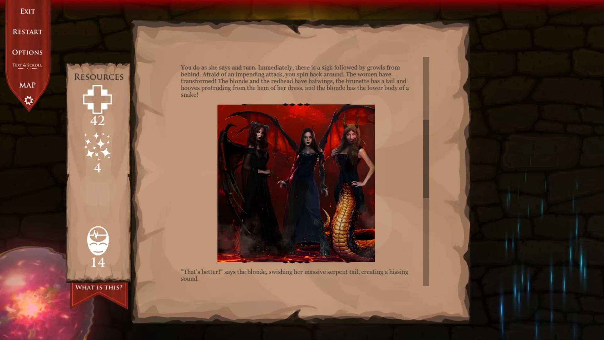 DnD Adventure: Wizard's Choice görsel 4