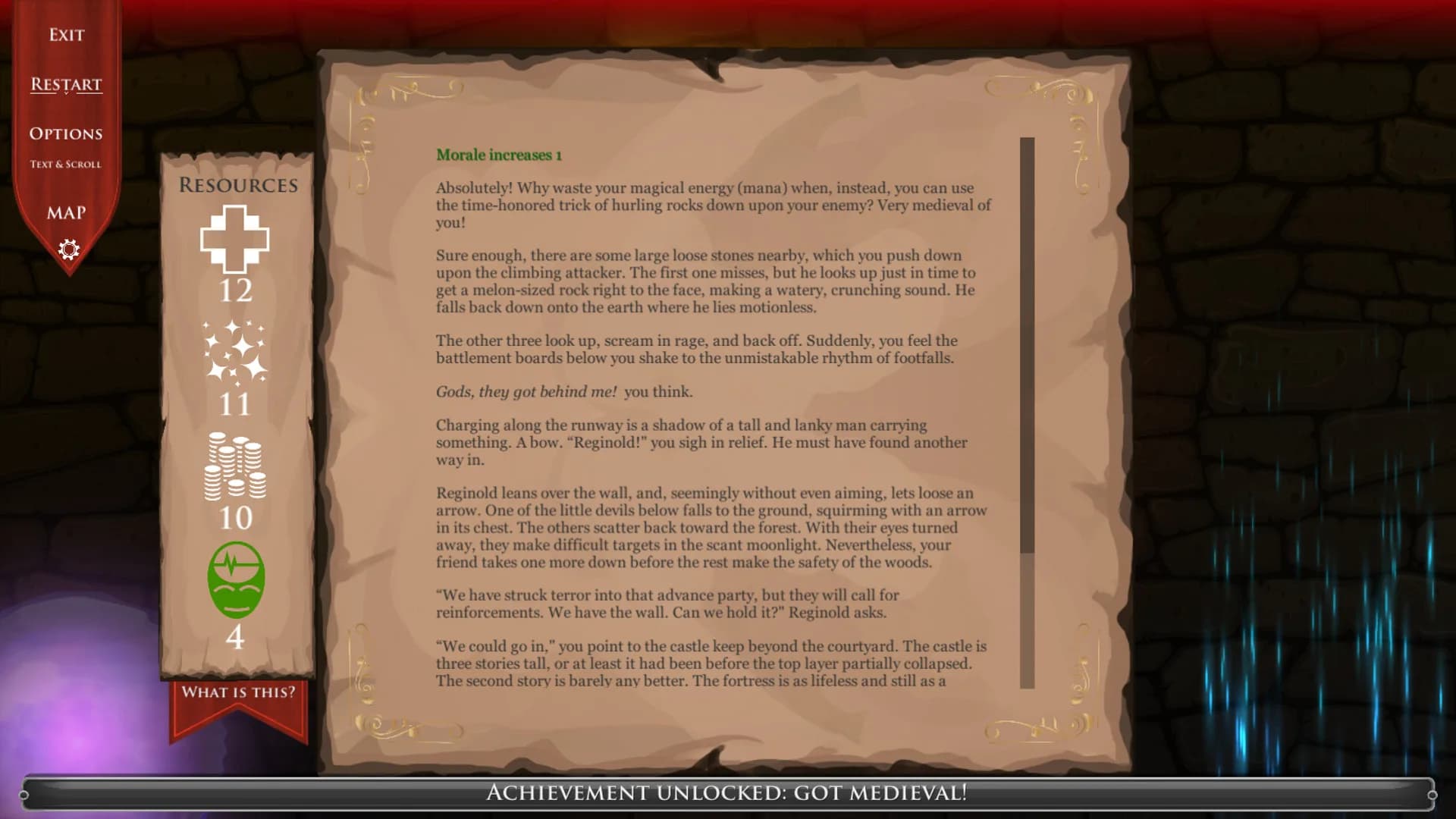 DnD Adventure: Wizard's Choice görsel 6