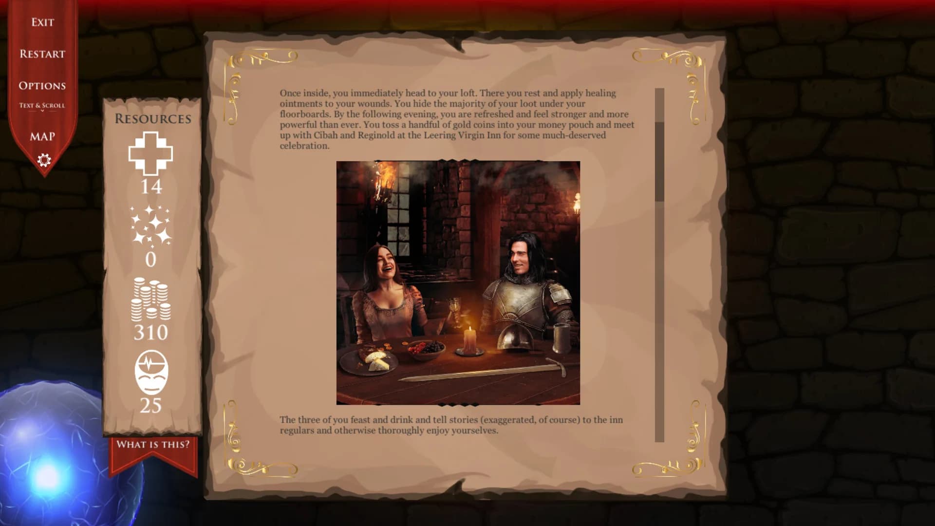 DnD Adventure: Wizard's Choice görsel 7