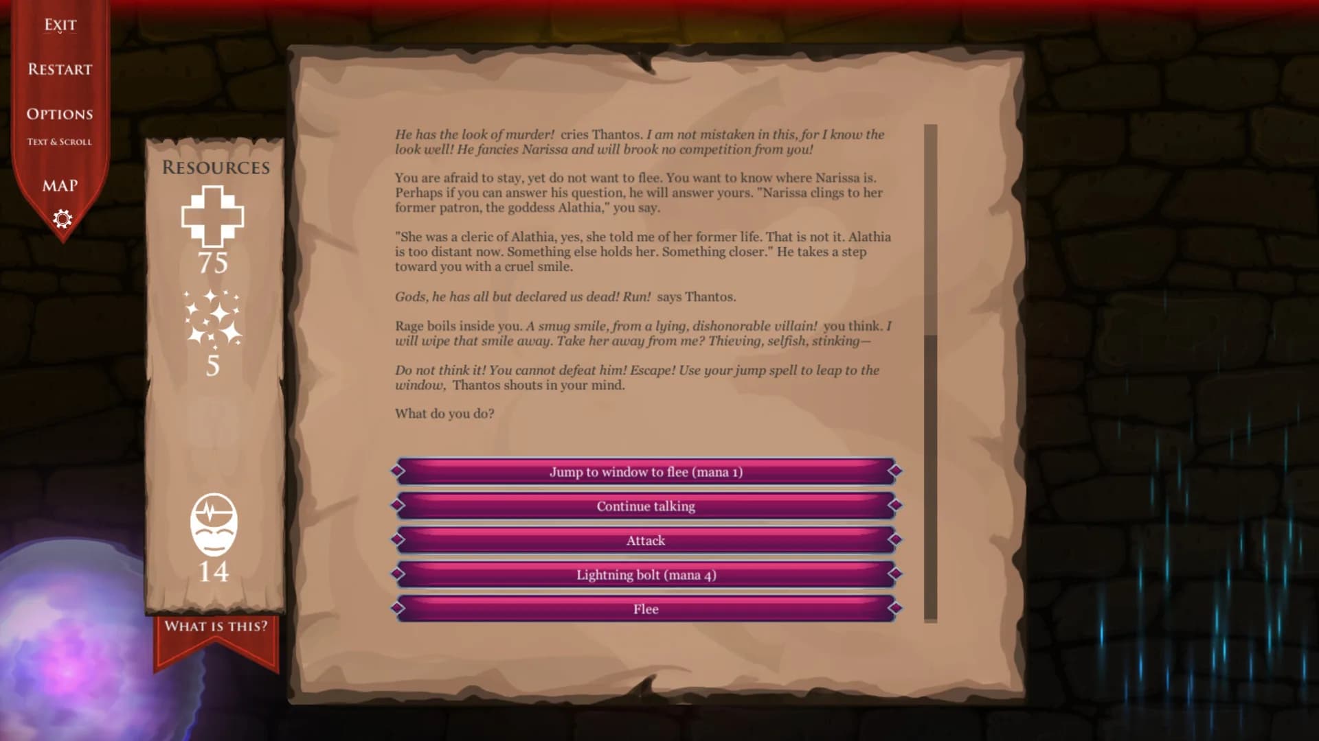 DnD Adventure: Wizard's Choice görsel 8