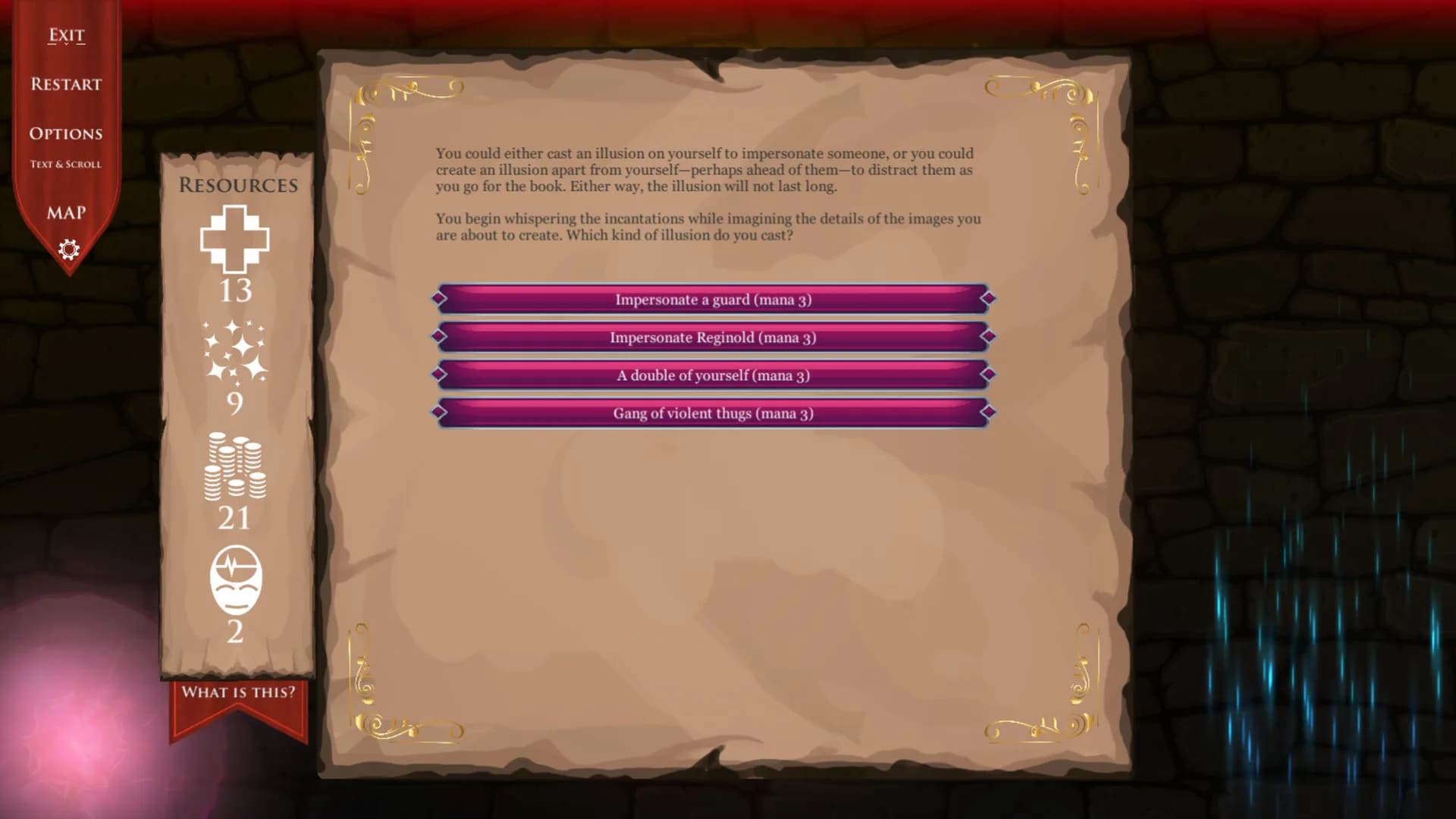 DnD Adventure: Wizard's Choice görsel 9