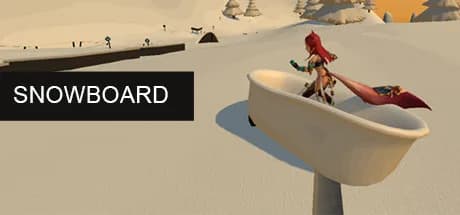 Snowboard görsel 1