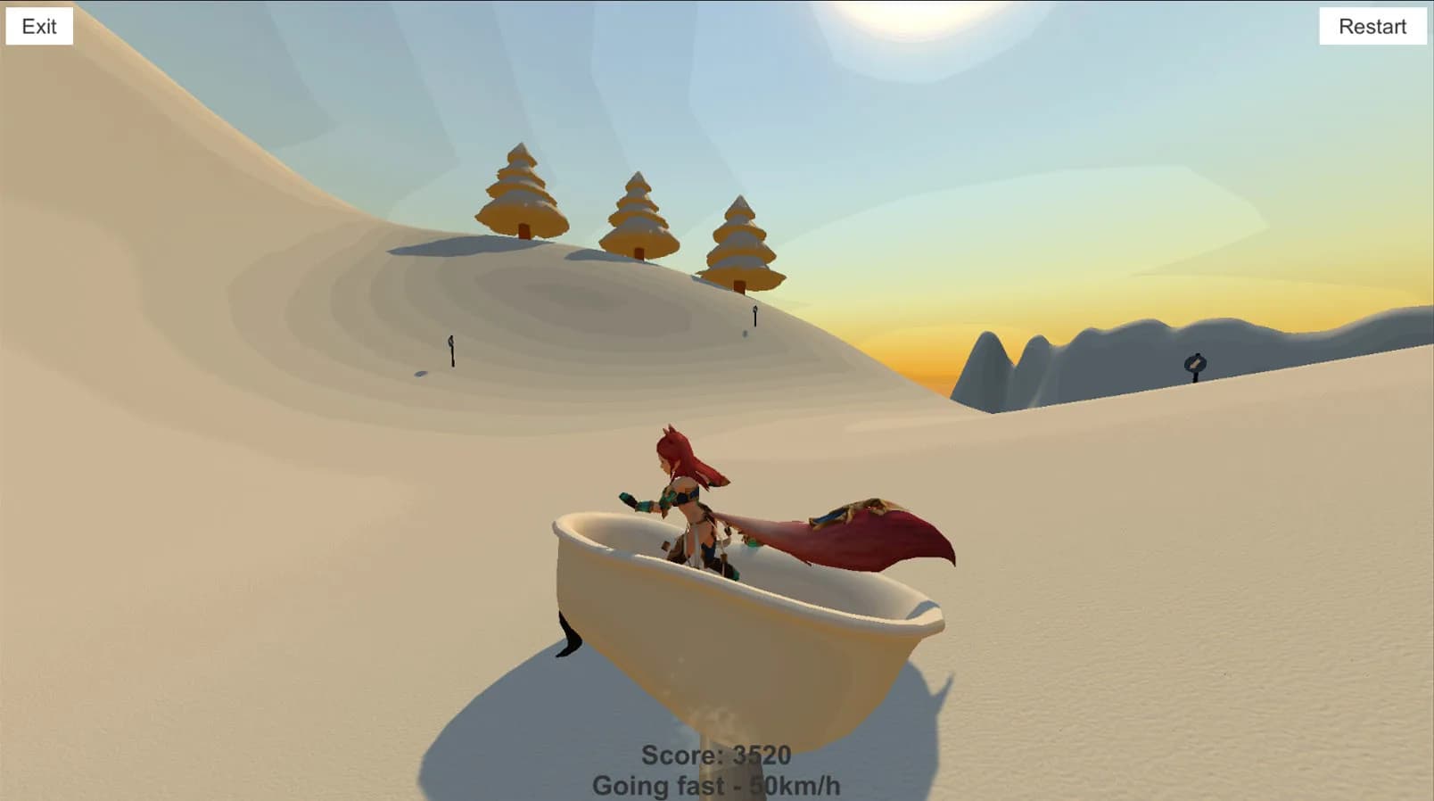 Snowboard görsel 3