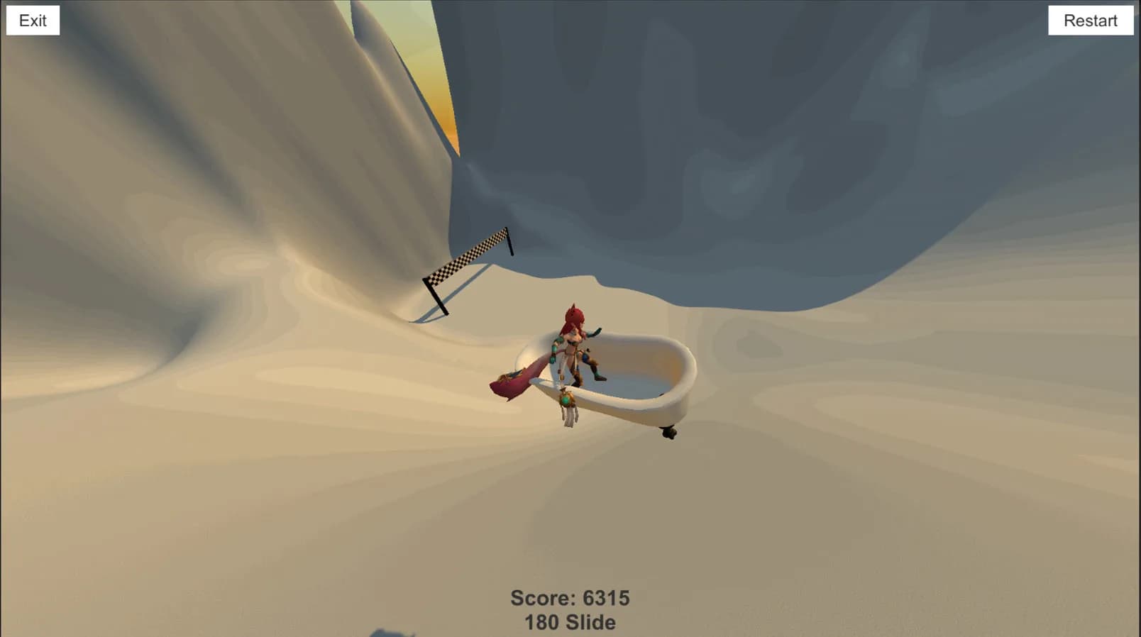 Snowboard görsel 4