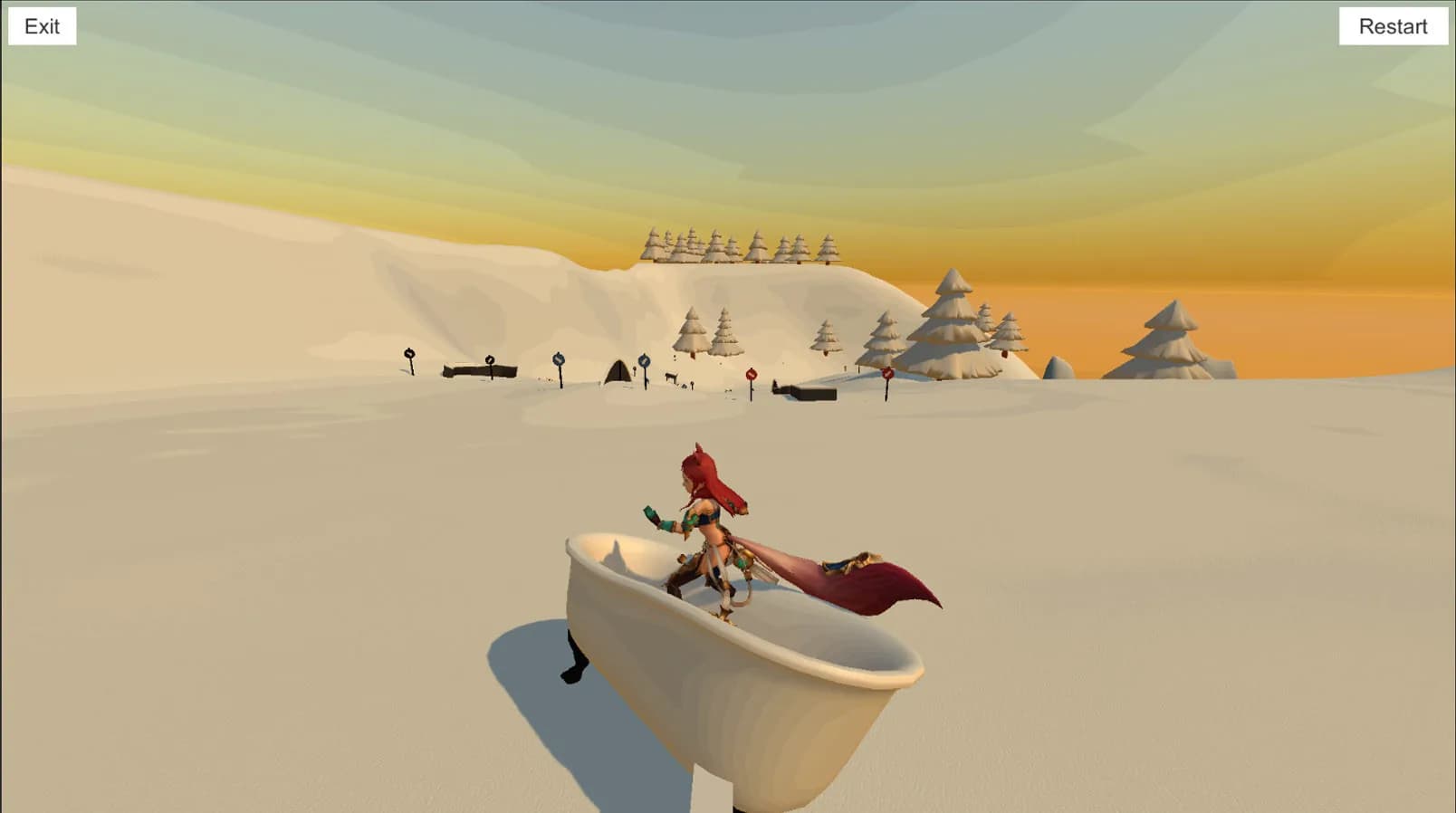 Snowboard görsel 5